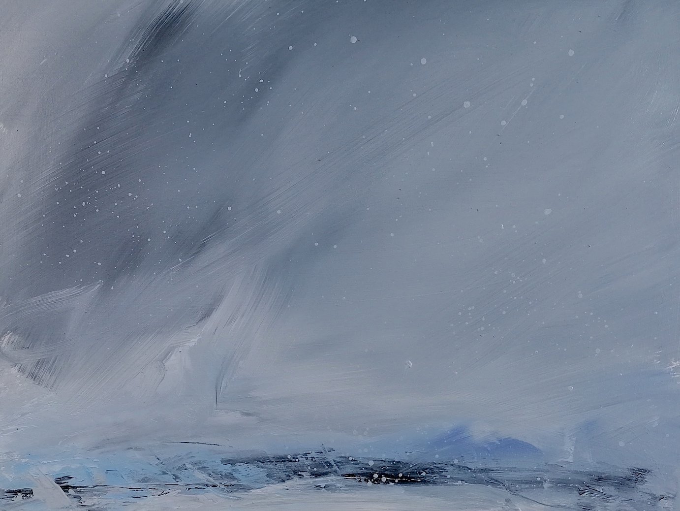 Disappearing, Skagaströnd