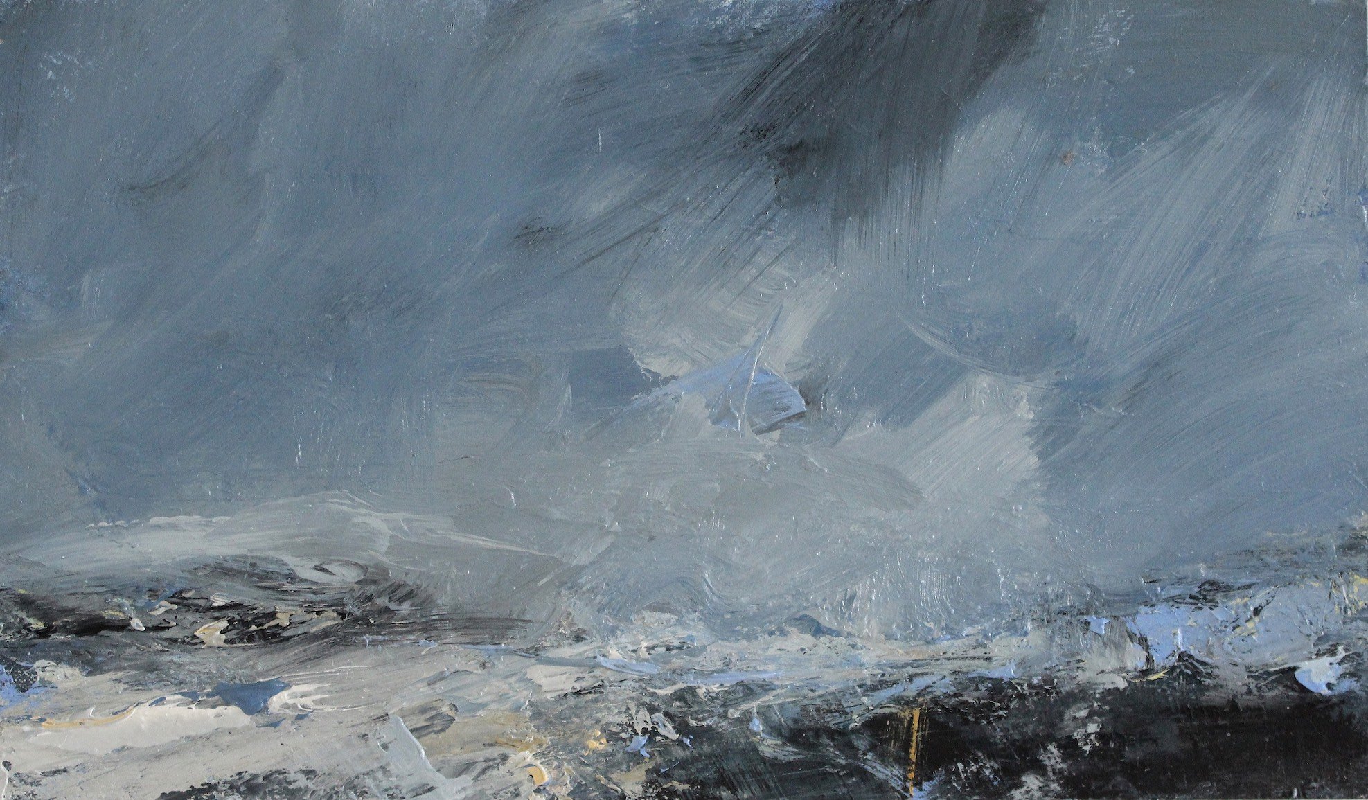 Sea Surge, Shetland