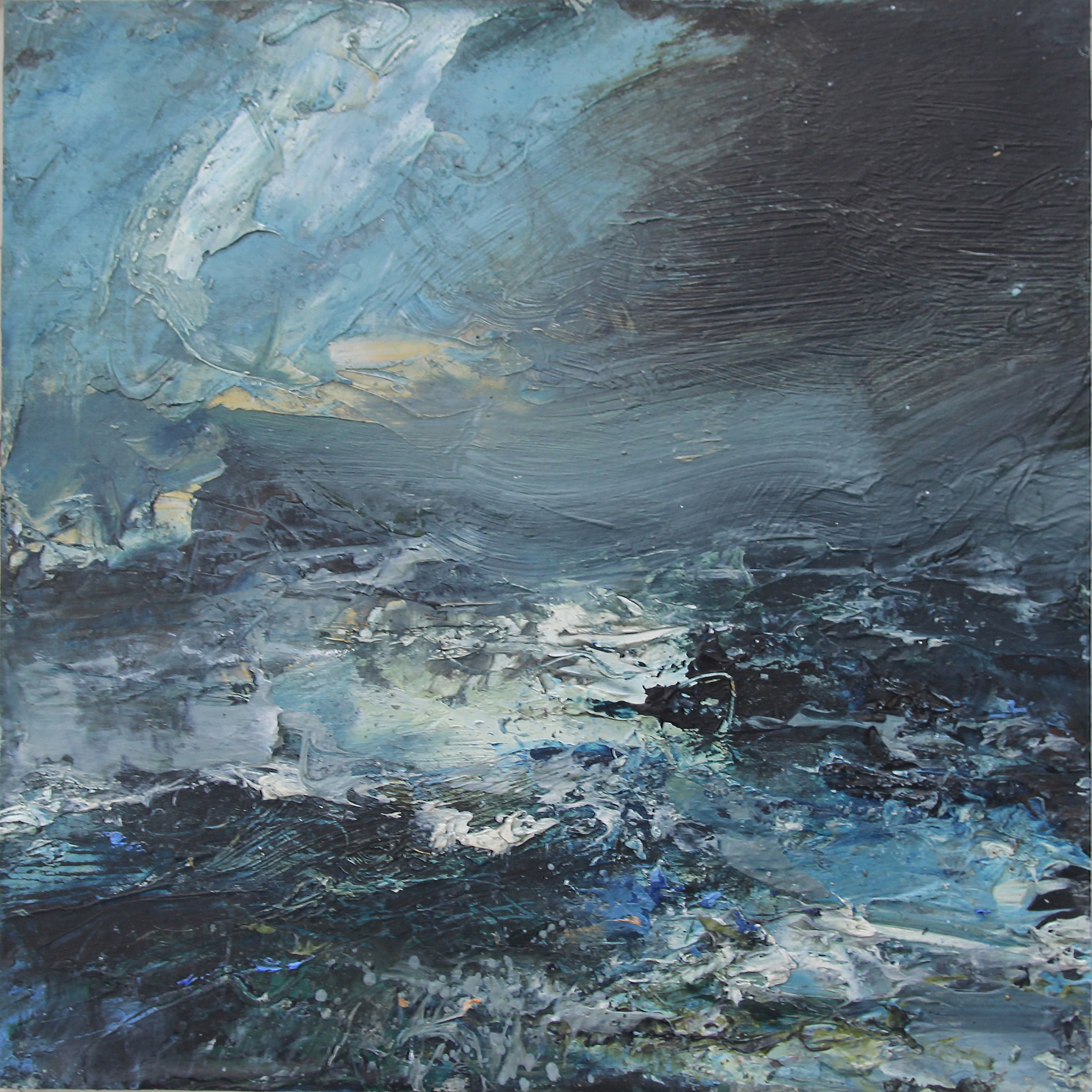 States of the sea - Eswick