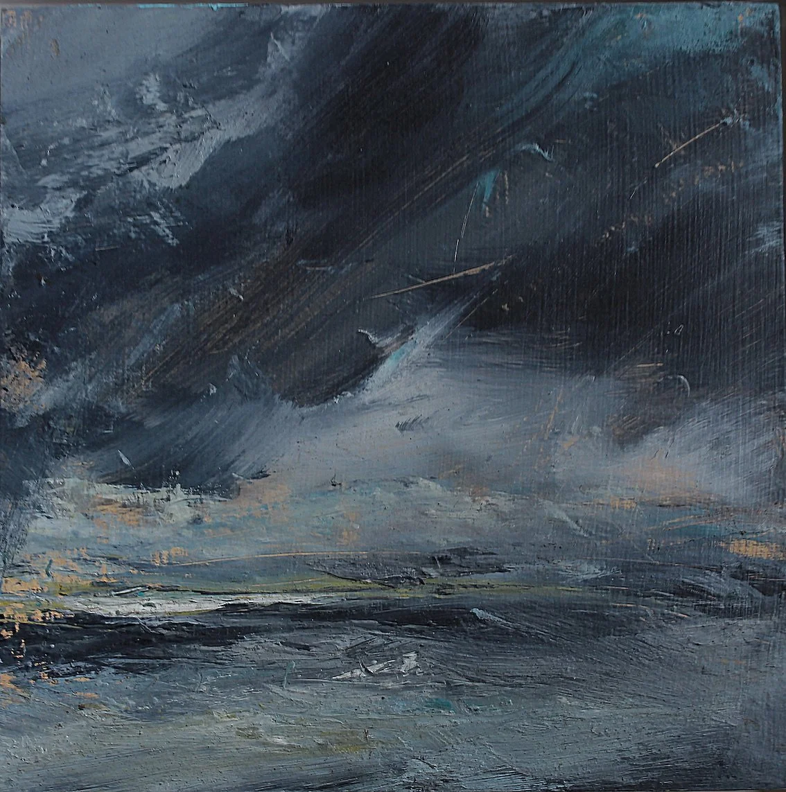 A  blinkie day 1, Huxter