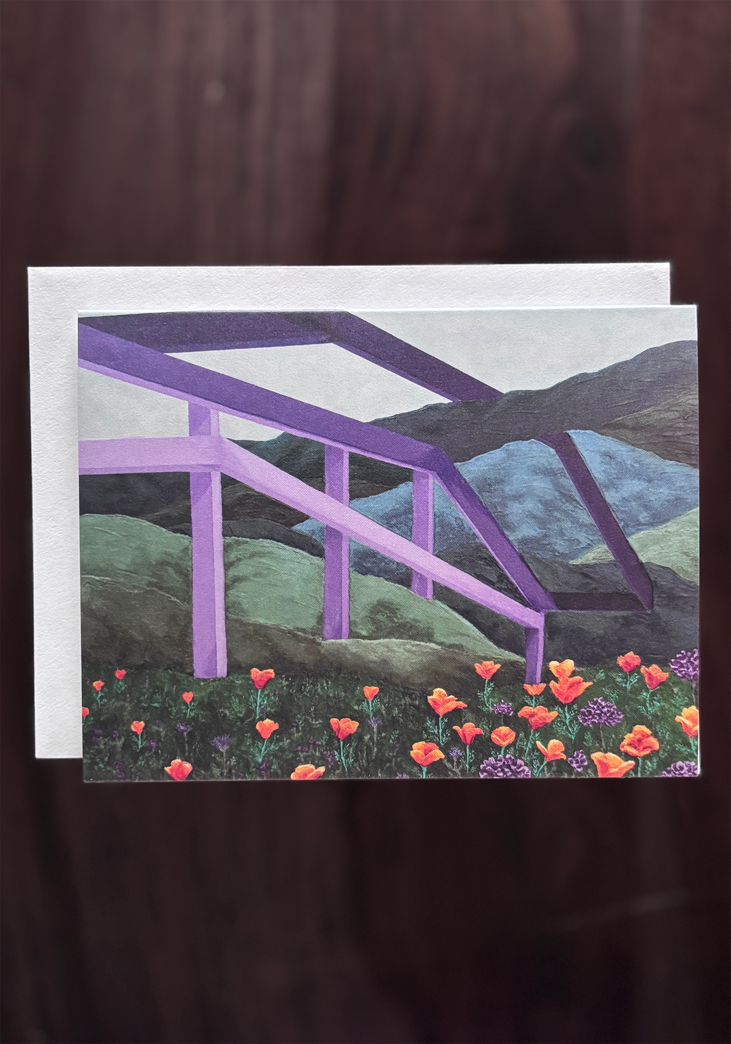 Poppy Fields A.T. Royal Arches