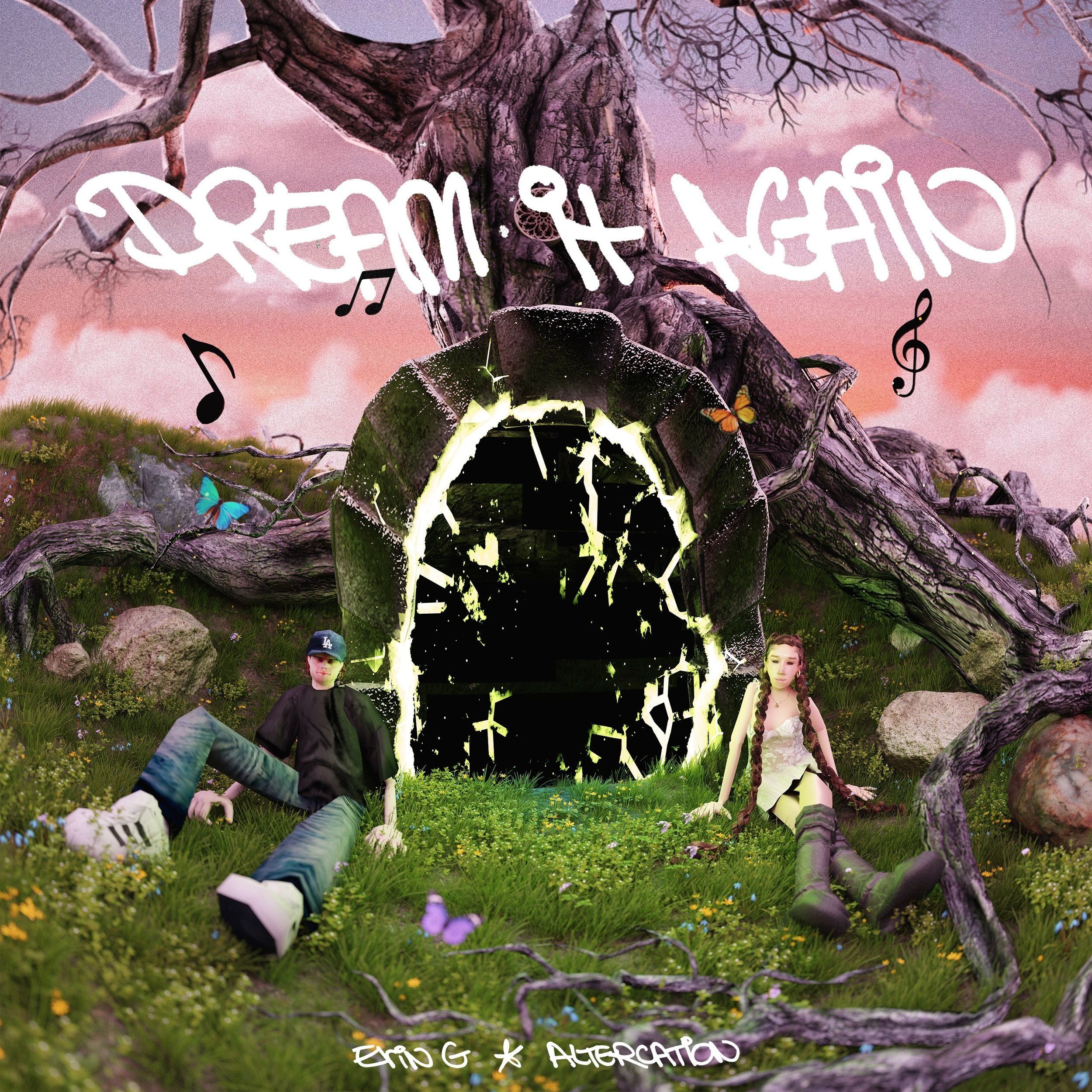 Dream It Again - Erin G &amp; Altercation 