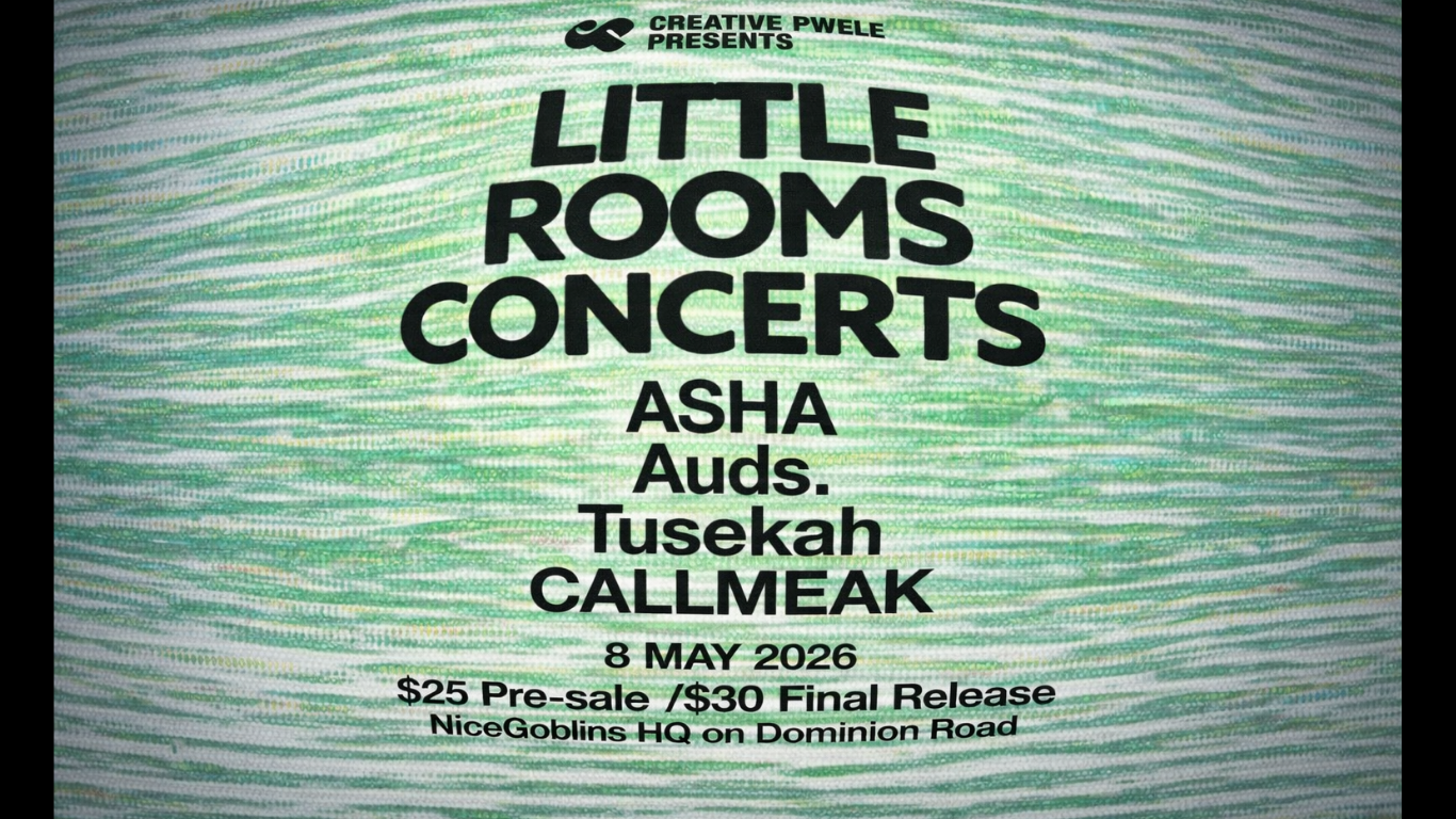 Little Rooms Concerts