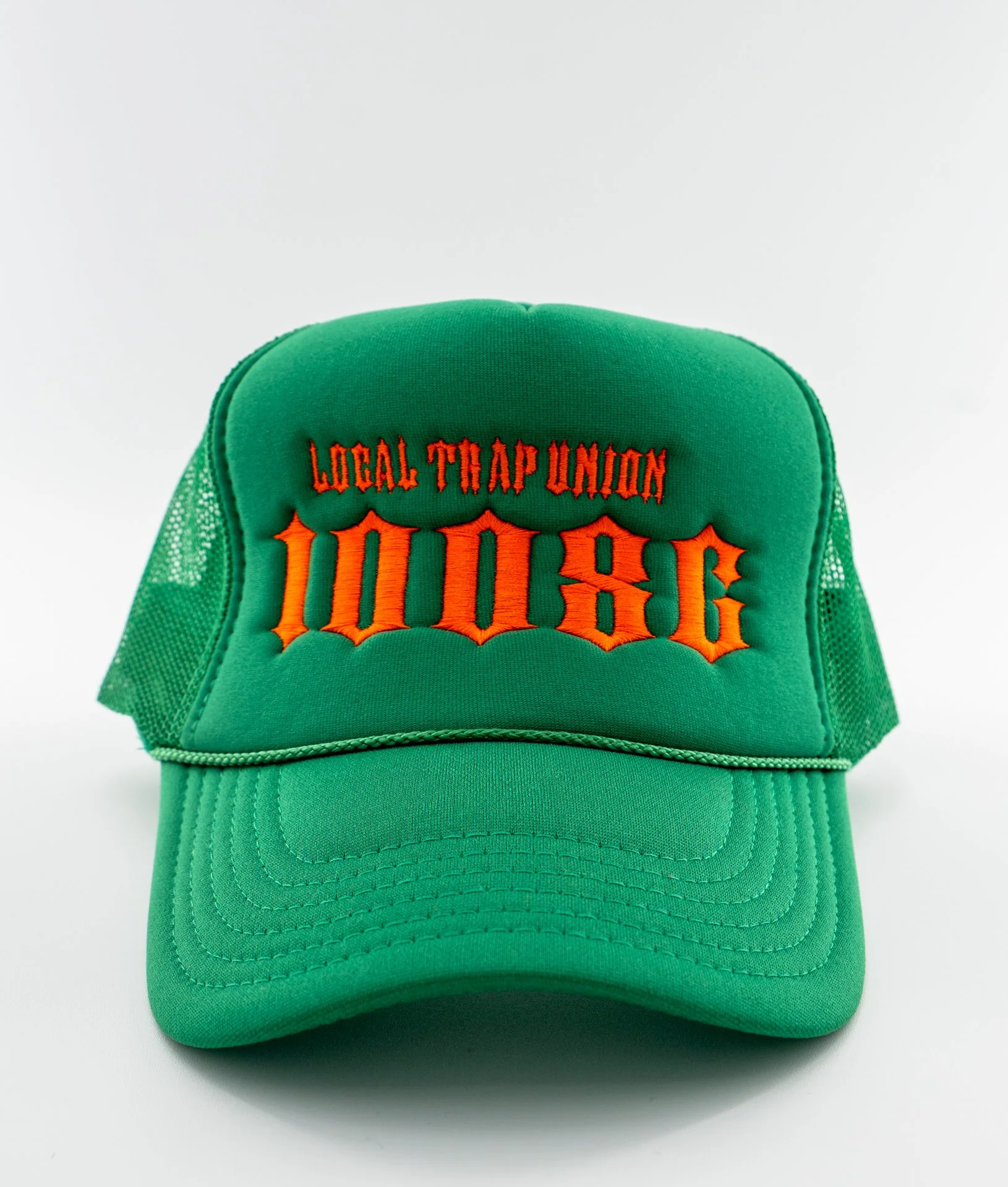 the lord saved my trap