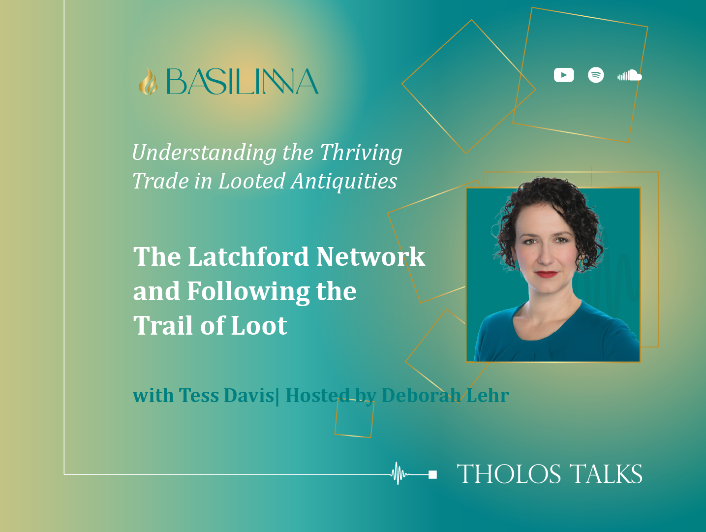 The Latchford Network and Following the Trail of Loot