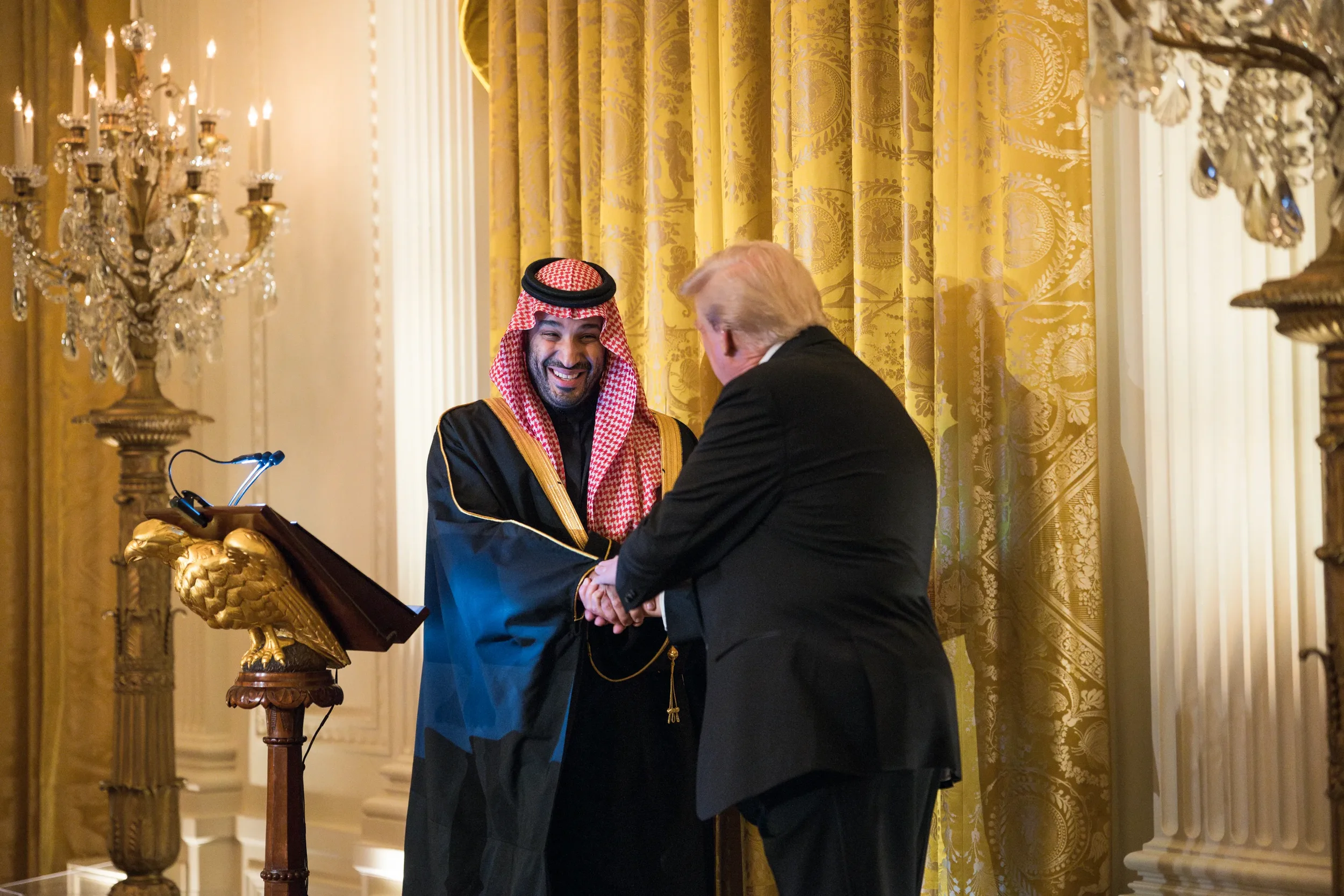 Saudi Arabia’s Washington Visit: A New Chapter in a Strategic Economic Partnership