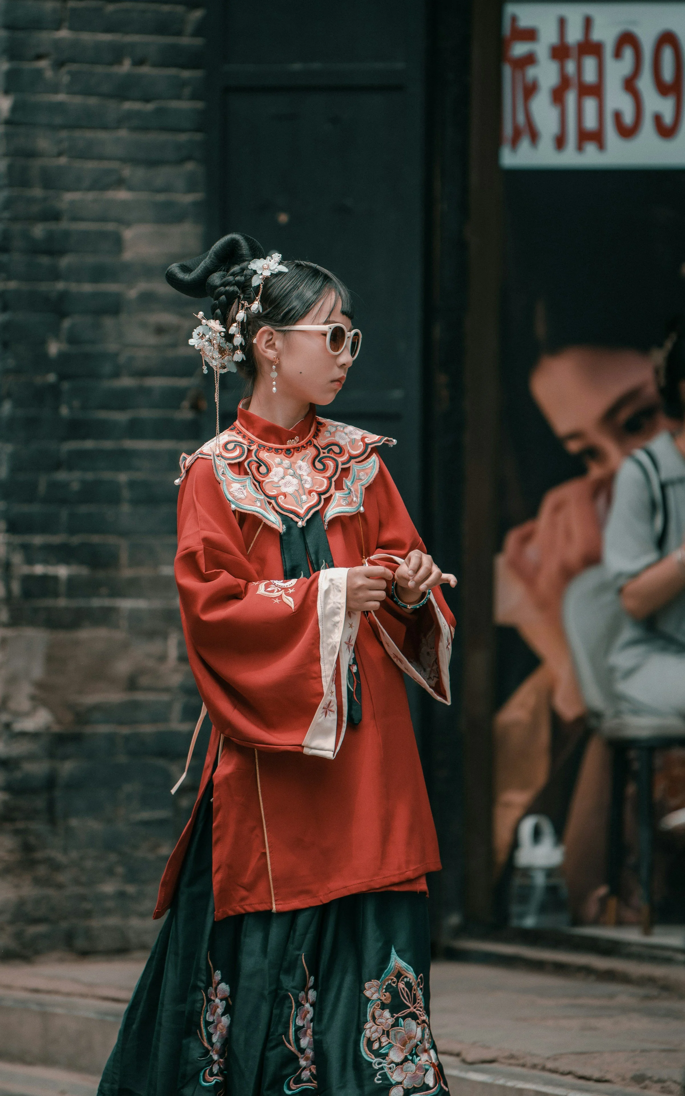 Pingyao, Jinzhong, Shanxi, China (Unsplash/ Quan-You Zhang)