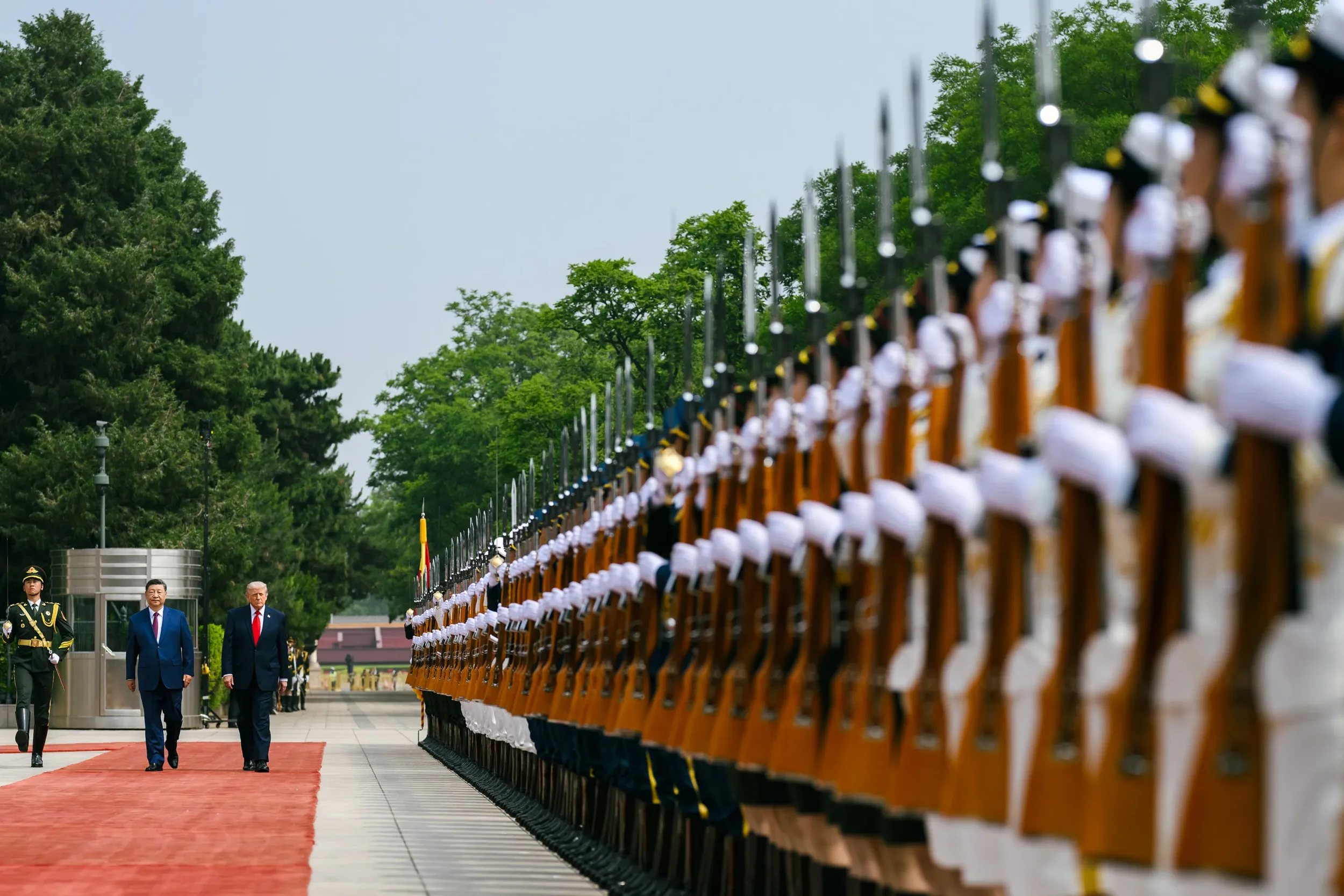 Trump’s China Visit Signals Emerging Convergence on Iran, But Major Gaps Remain