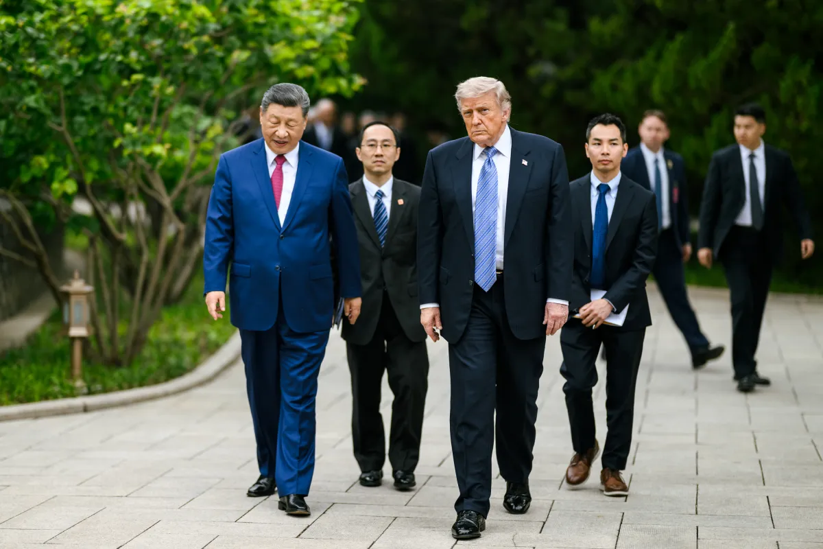 Trump-Xi Meeting: Strategic Competition Doesn’t Preclude Selective Cooperation