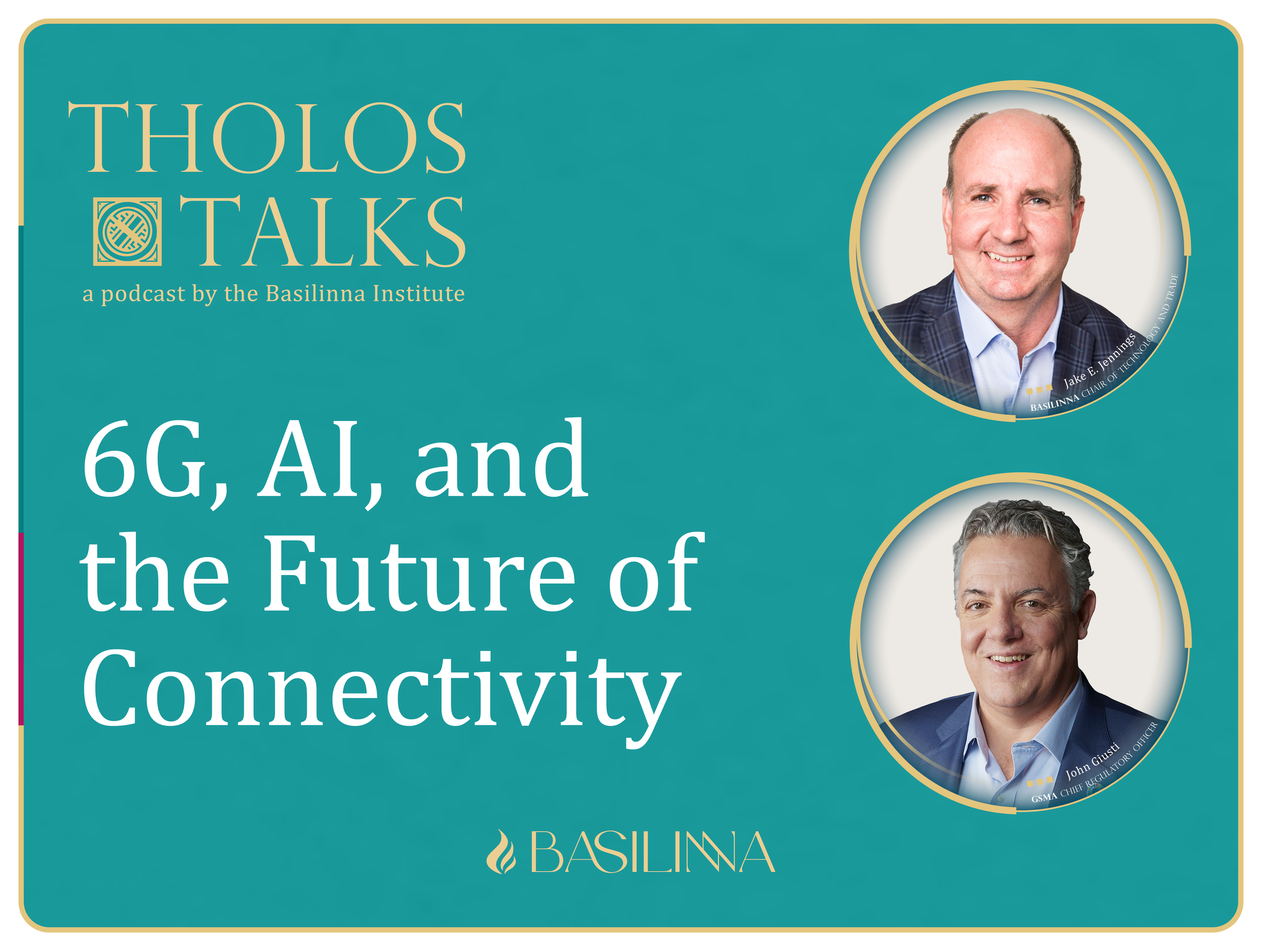6G, AI &amp; the Future of Connectivity&nbsp;