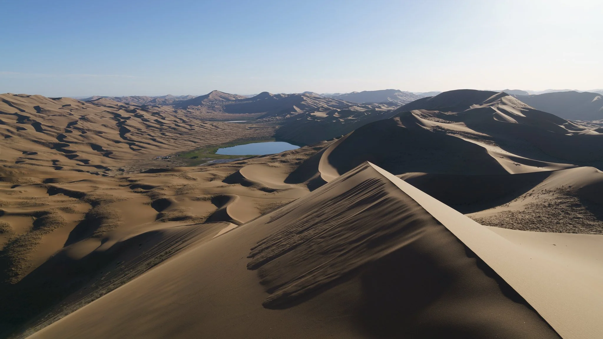 China-Arab Cooperation Extends Beyond Oil And Into The Desert
