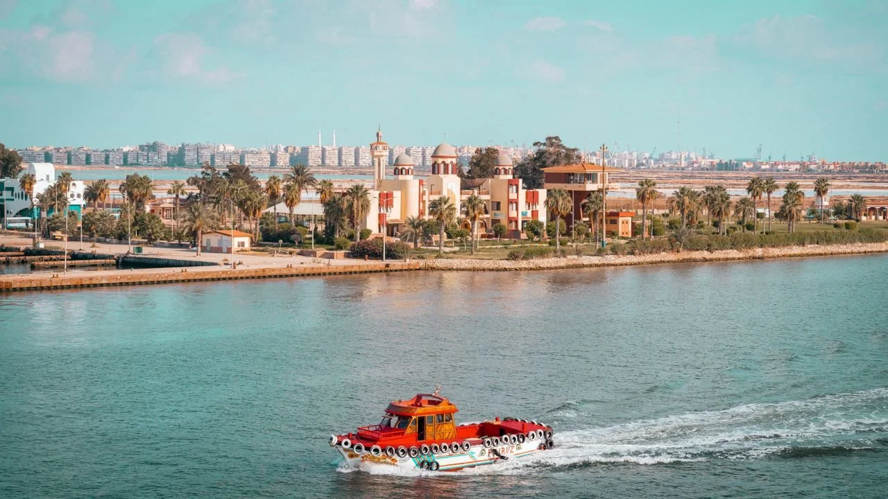 Xi Jinping’s Egypt Visit