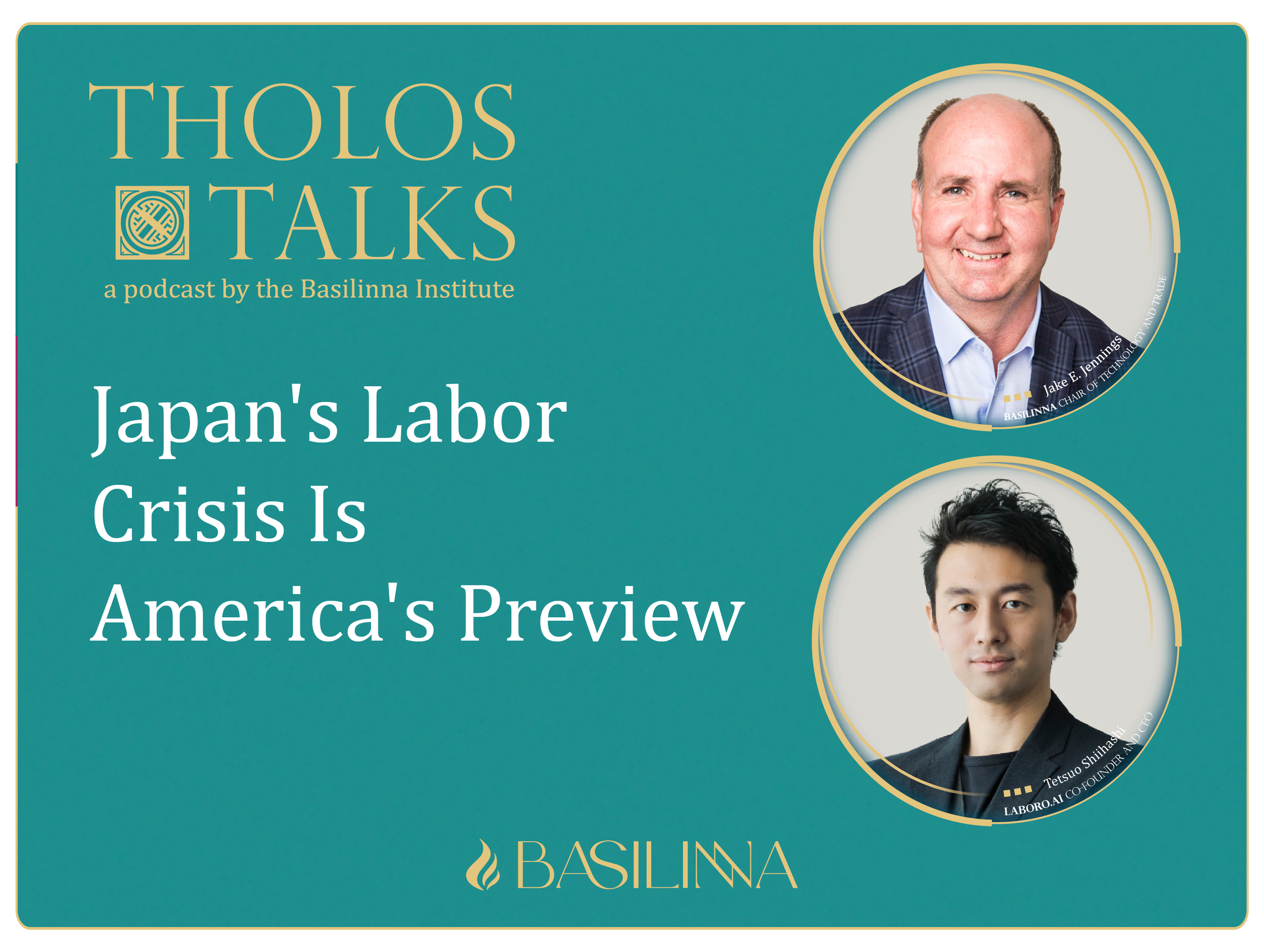Japan's Labor Crisis Is America's Preview