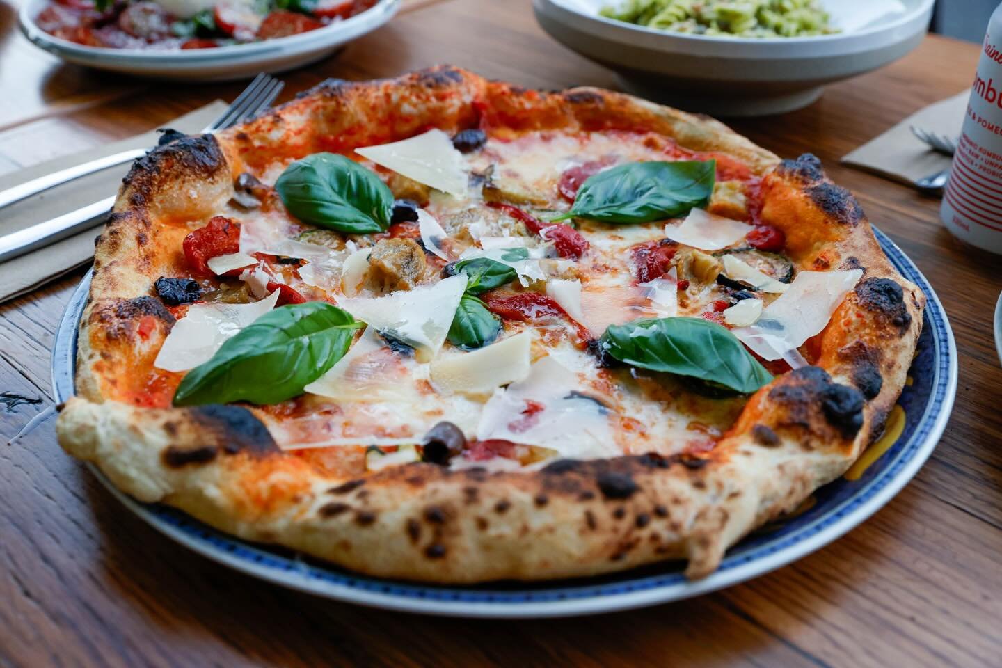 📍Available now at La Piazzetta Waterloo

#PizzaLovers #LaPiazzettaWaterloo #ItalianFlavours #FoodieHeaven #SalsicciaEMozzarella