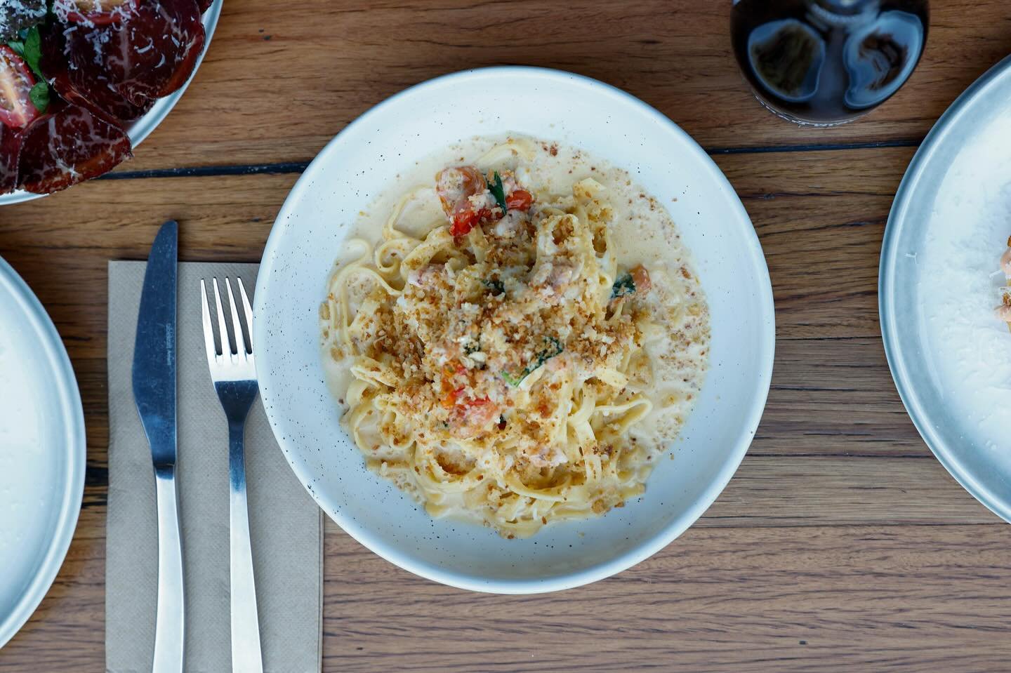 Perfectly cooked! Made fresh, tossed with love, and served just the way you like it.
Come and taste the difference at La Piazzetta 🇮🇹✨

#PastaLovers #ItalianFood #FreshPasta #LaPiazzettaWaterloo #MangiaMangia