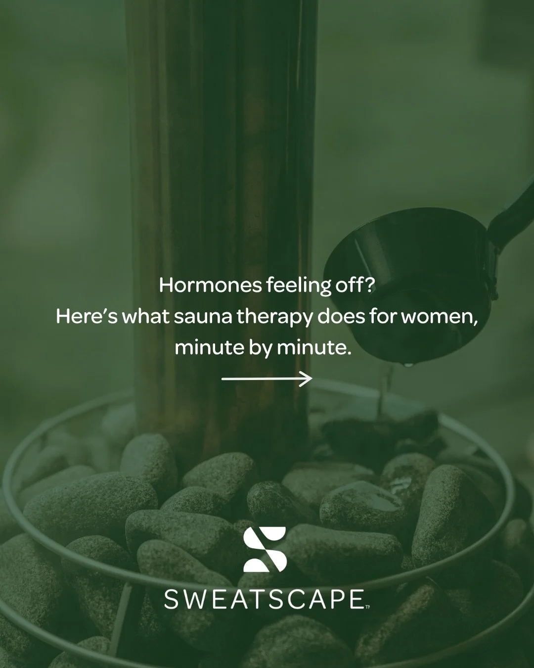 Your body is doing a lot more in the sauna than just sweating.

From stress hormones to endorphins, heat exposure can support the nervous system, recovery, mood, and overall well-being over time. The biggest difference usually comes from consistency,