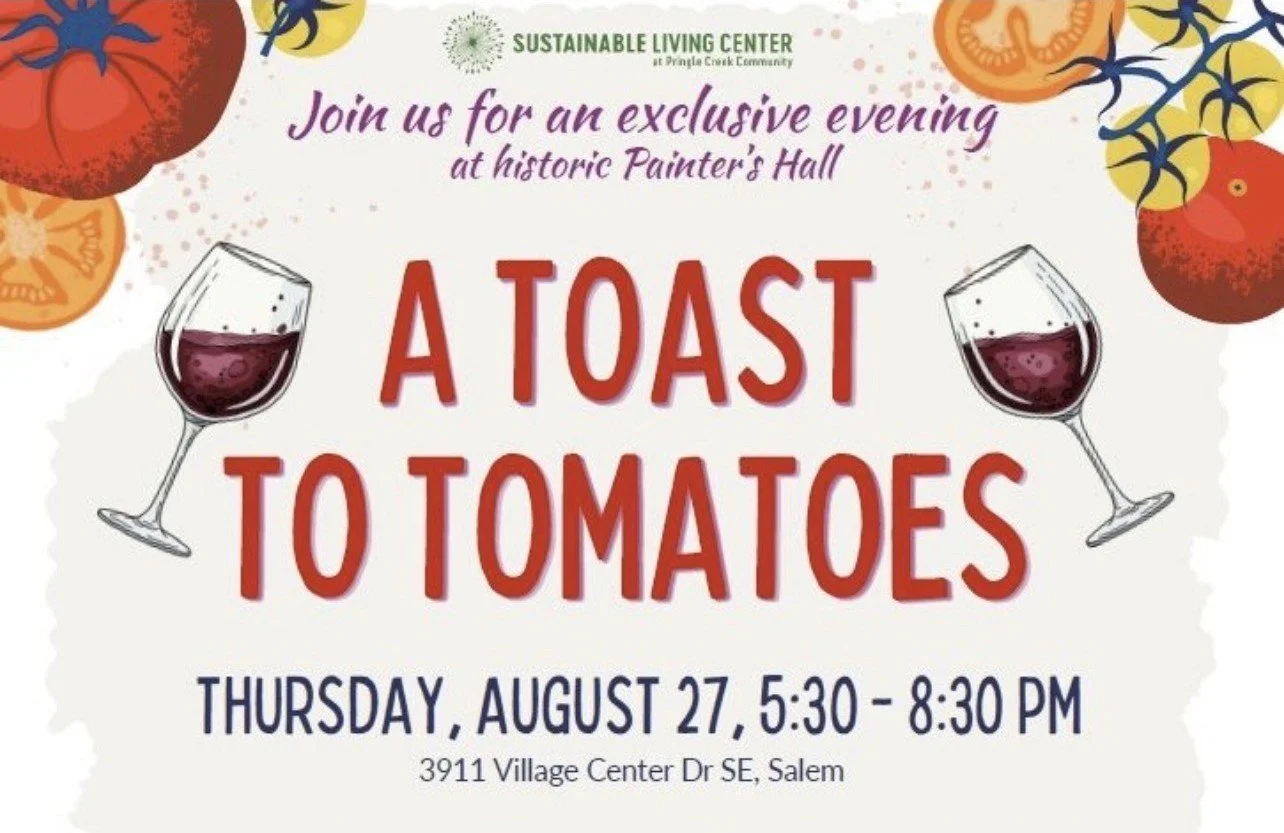 A Toast to Tomatoes
