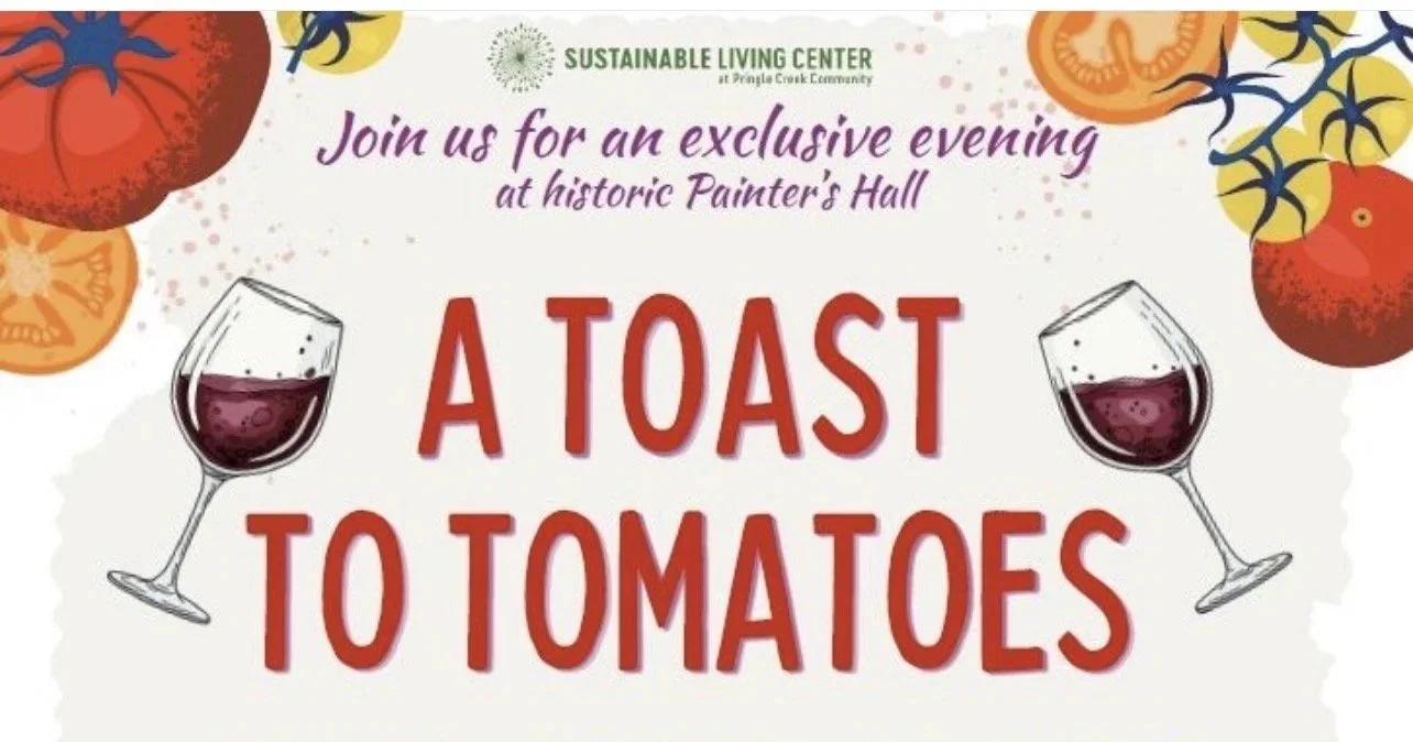 A Toast to Tomatoes