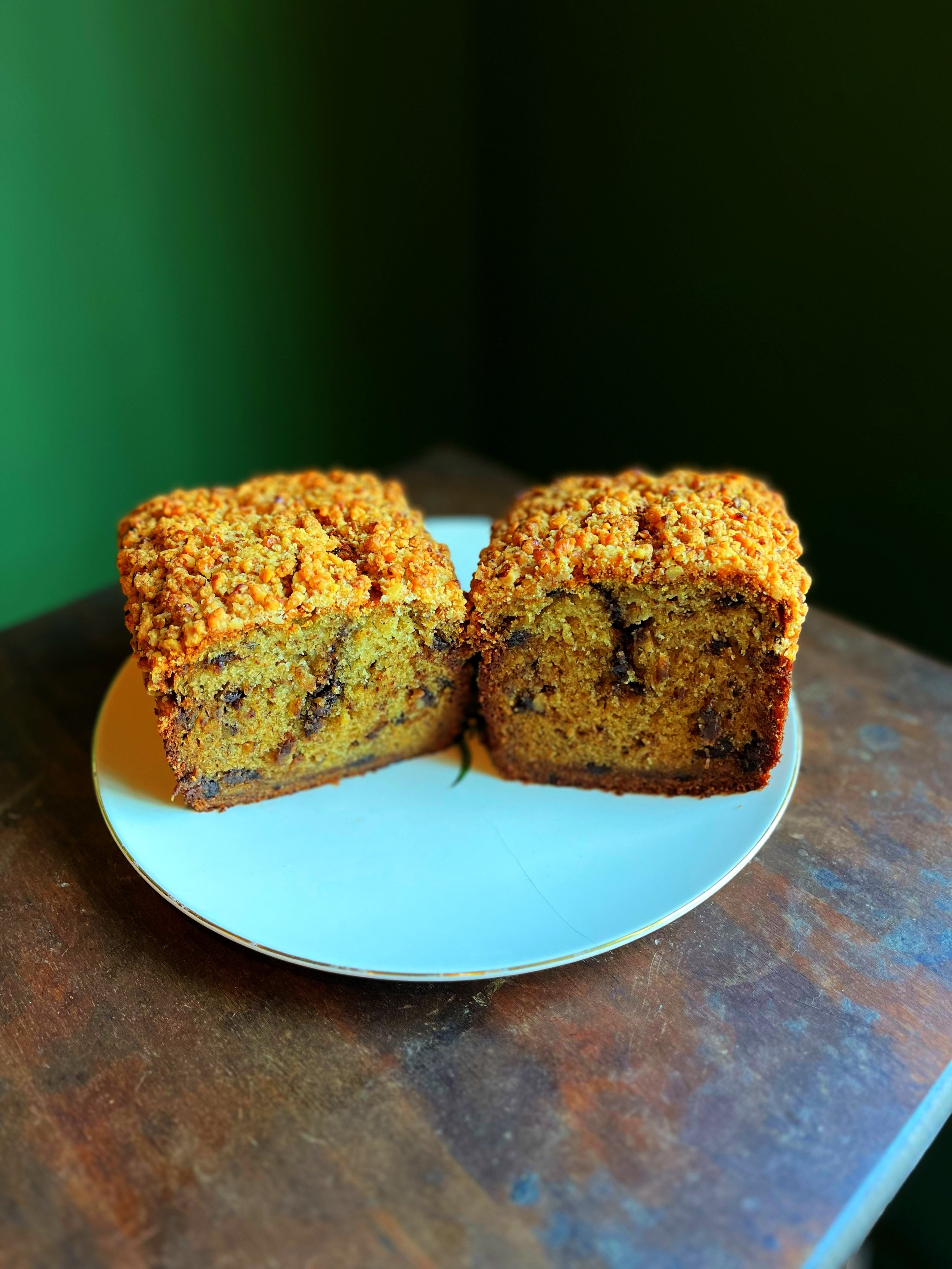 9” Banana Bread Loaf