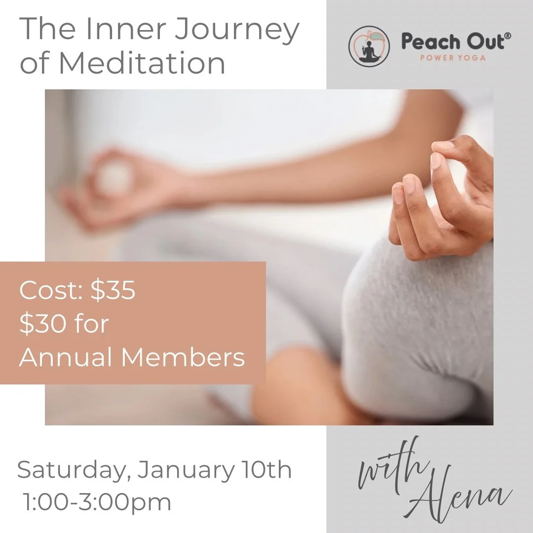 The Inner Journey of Meditation