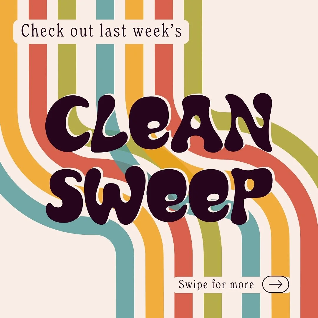 Kicking off this #transformationtuesday with a closer look at last week&rsquo;s Clean Sweep! This move-out clean was incredibly rewarding&mdash;taking this oven from grimy to gleaming felt amazing and was a great reminder of why I wanted to start a c