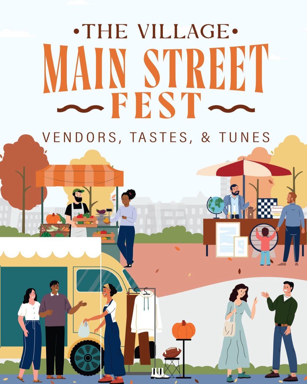 The Village Main Street Fest