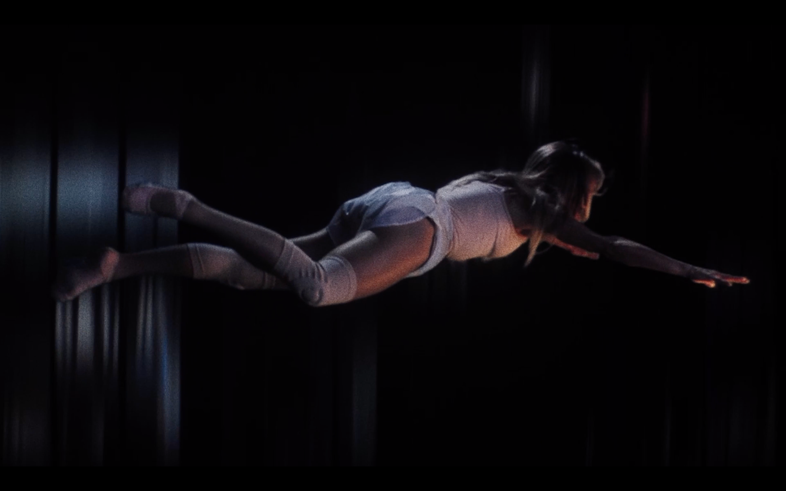 Never Enough Music Video