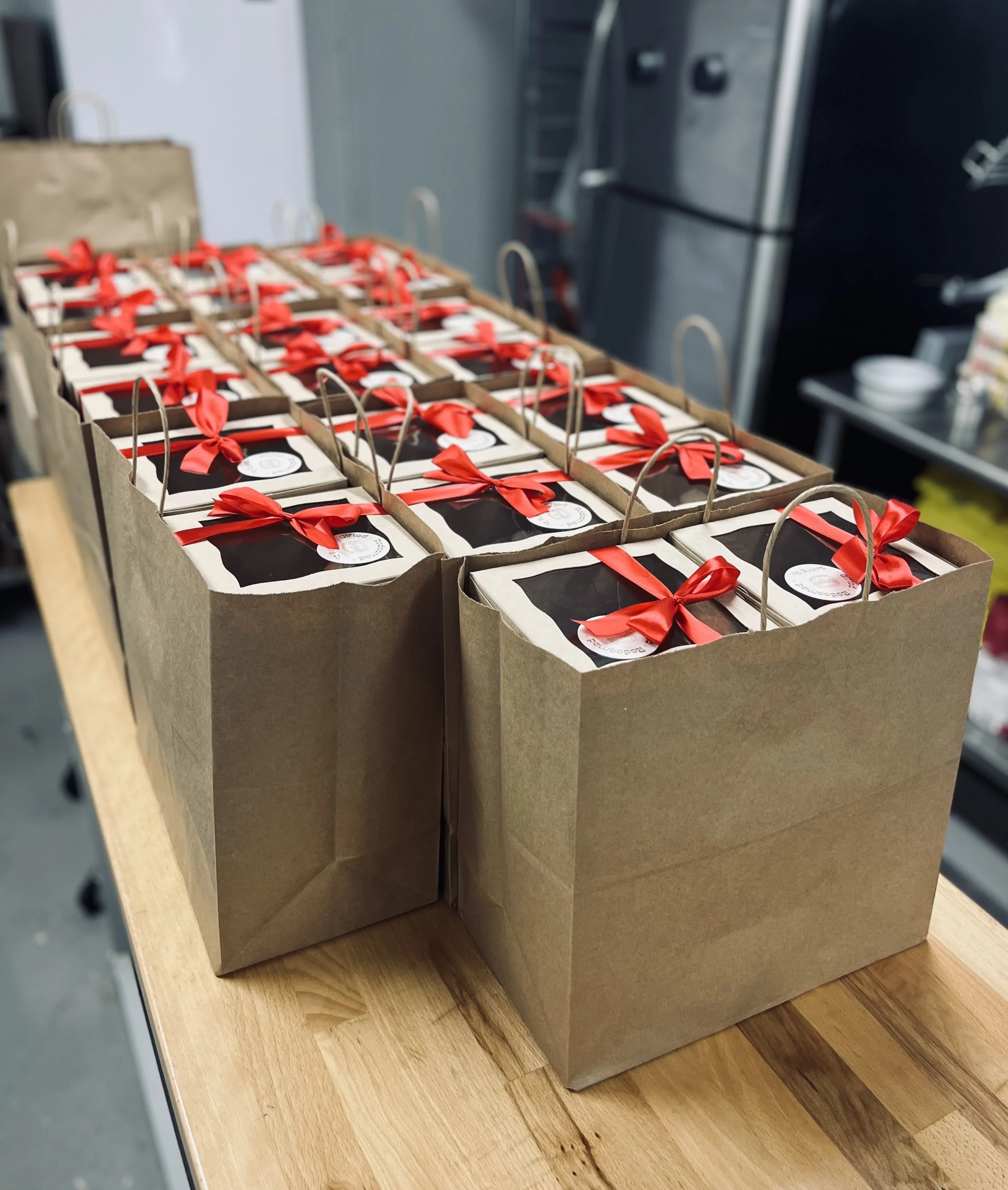 Treat Gift Box