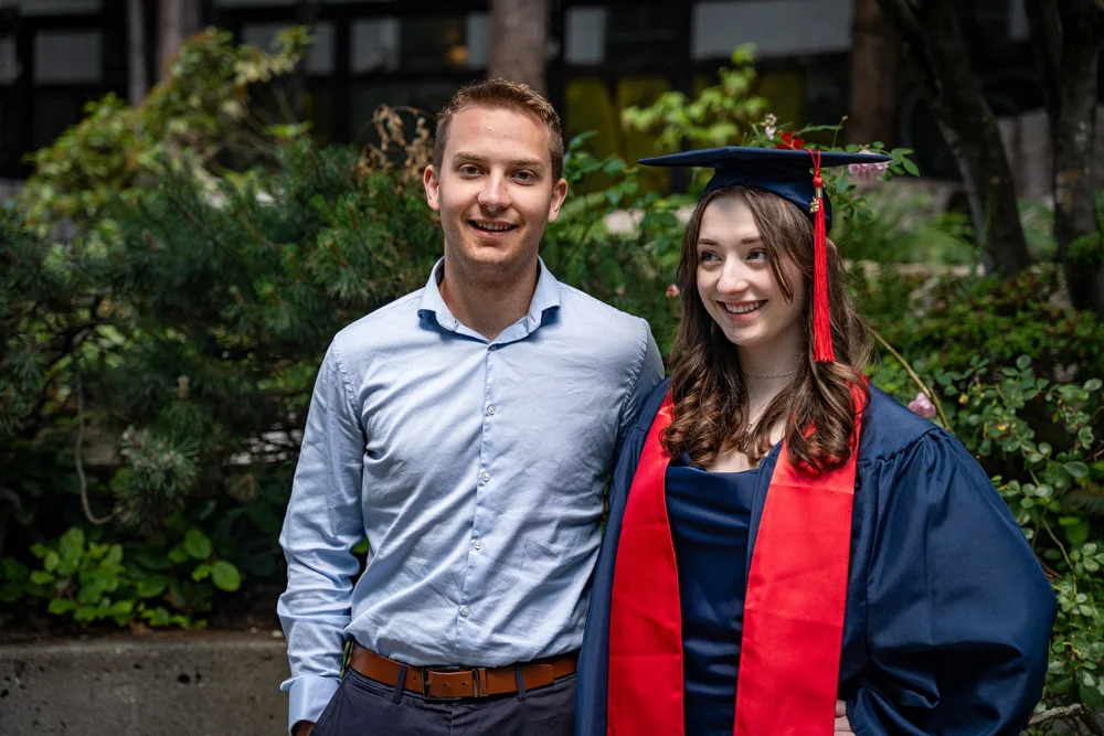 Graduation Portrait Narrative