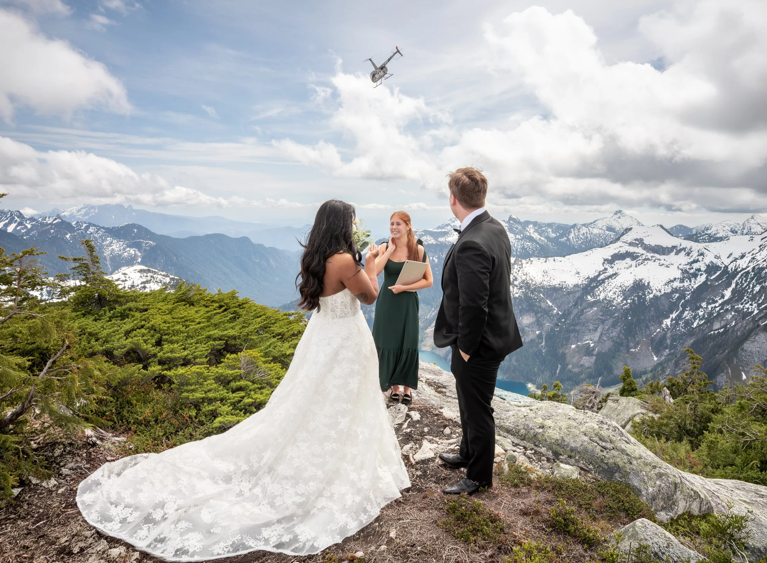 F/8 — High Alpine Isolation

Exchanging promises on an isolated granite ridge 6,000 feet above the valley floor.