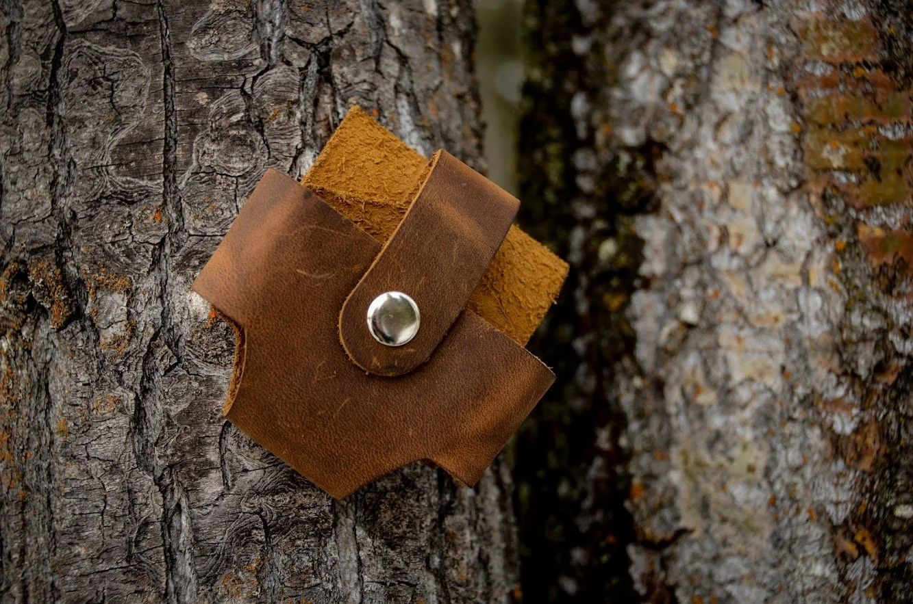 Dip/Chew Pouch
