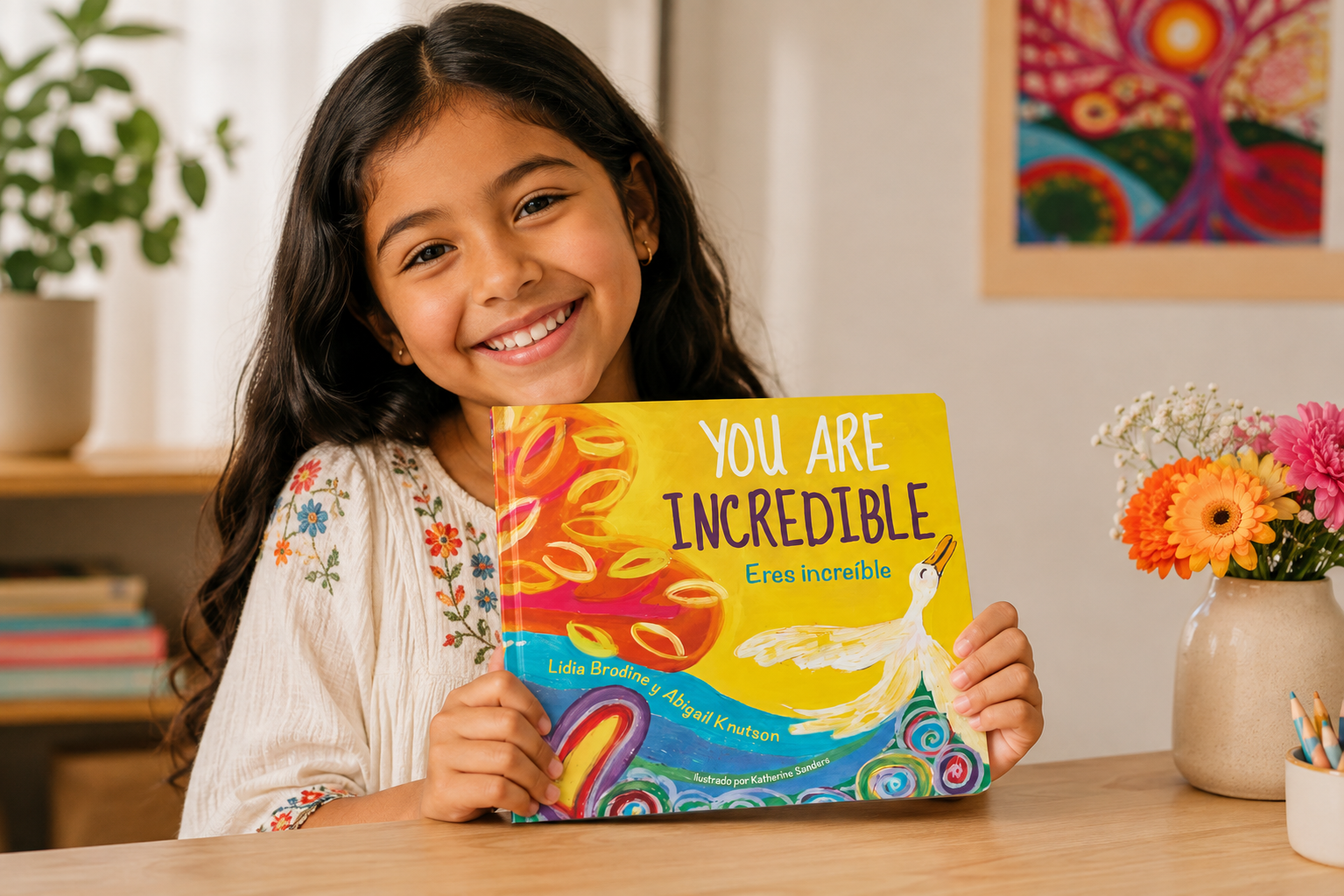 You Are Incredible : Eres increíble