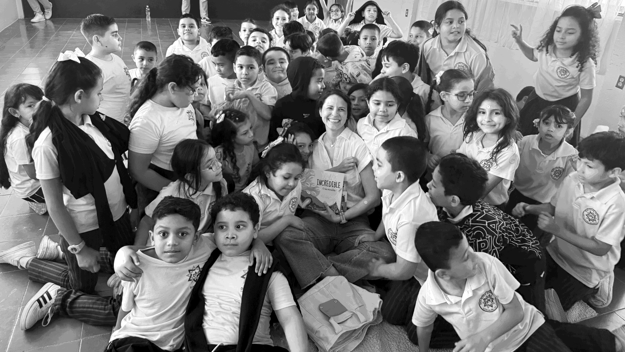 Honduras Book Readings