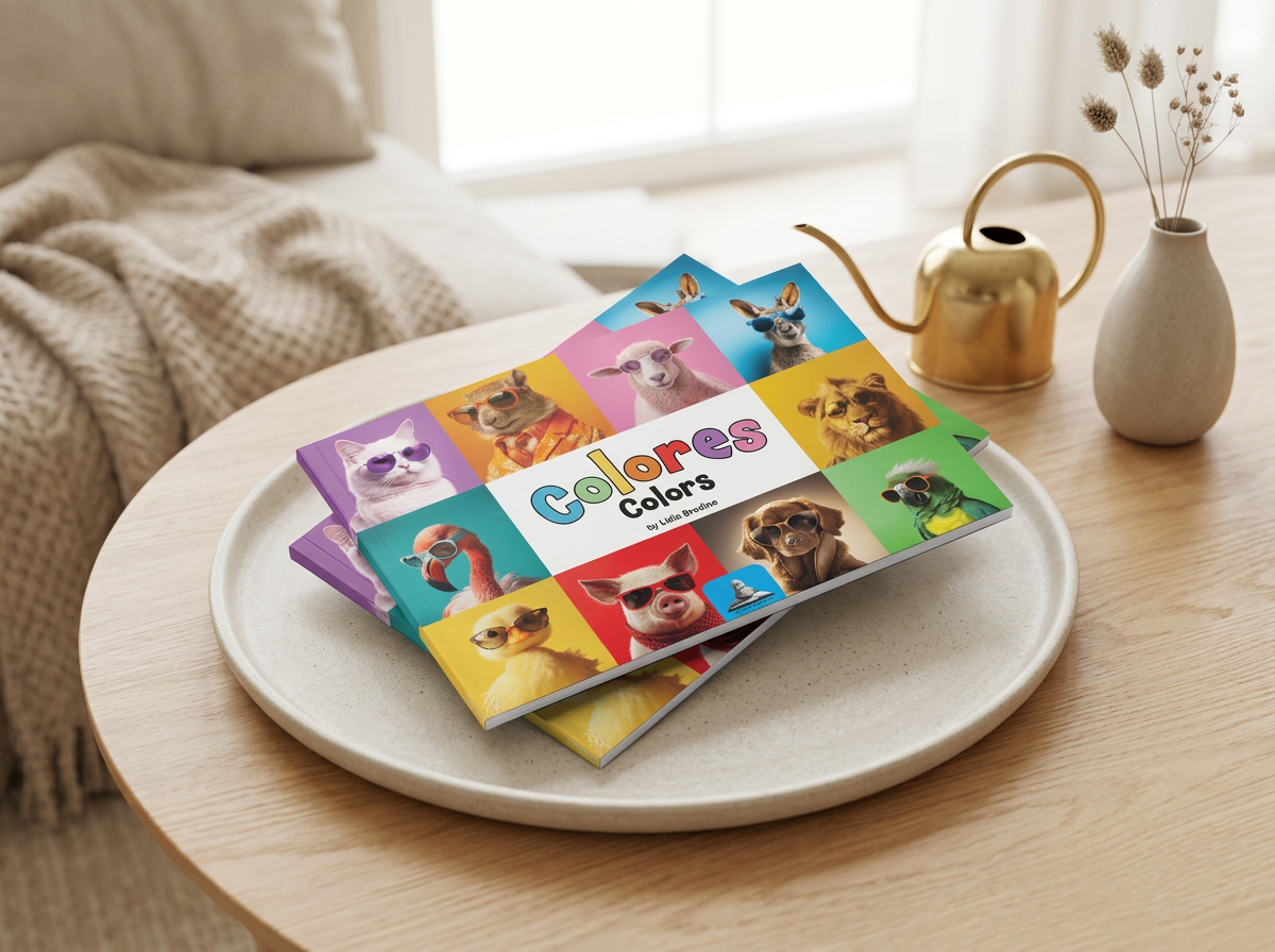 Colores : Colors