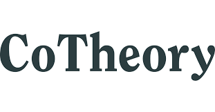 Text reading "Co Theory" in black font on a white background.