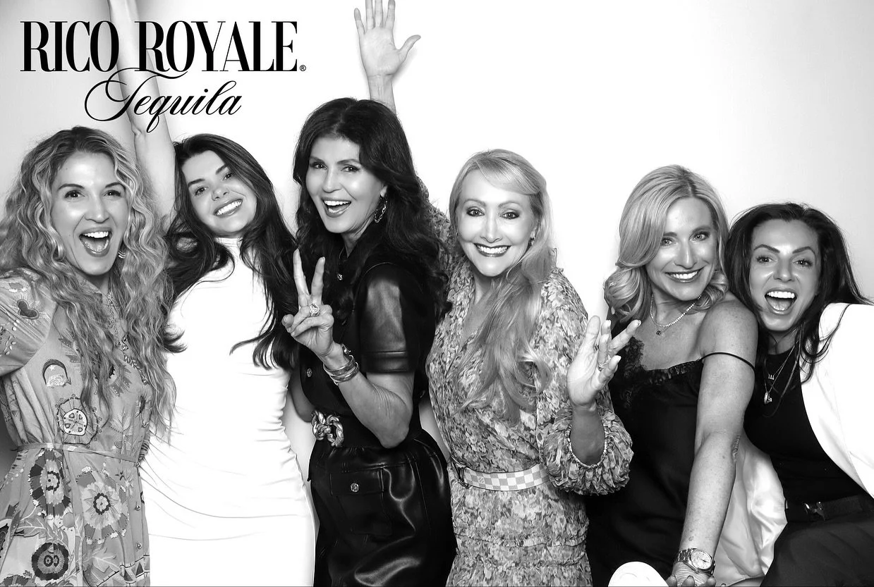 Now pouring in Scottsdale ✨🍸

Thank you to everyone who joined us at @pitchscottsdale to toast the official debut of Rico Royale Tequila&reg; where sophistication meets spirit, and every pour tells a story.

From the heart of Jalisco to the soul of 