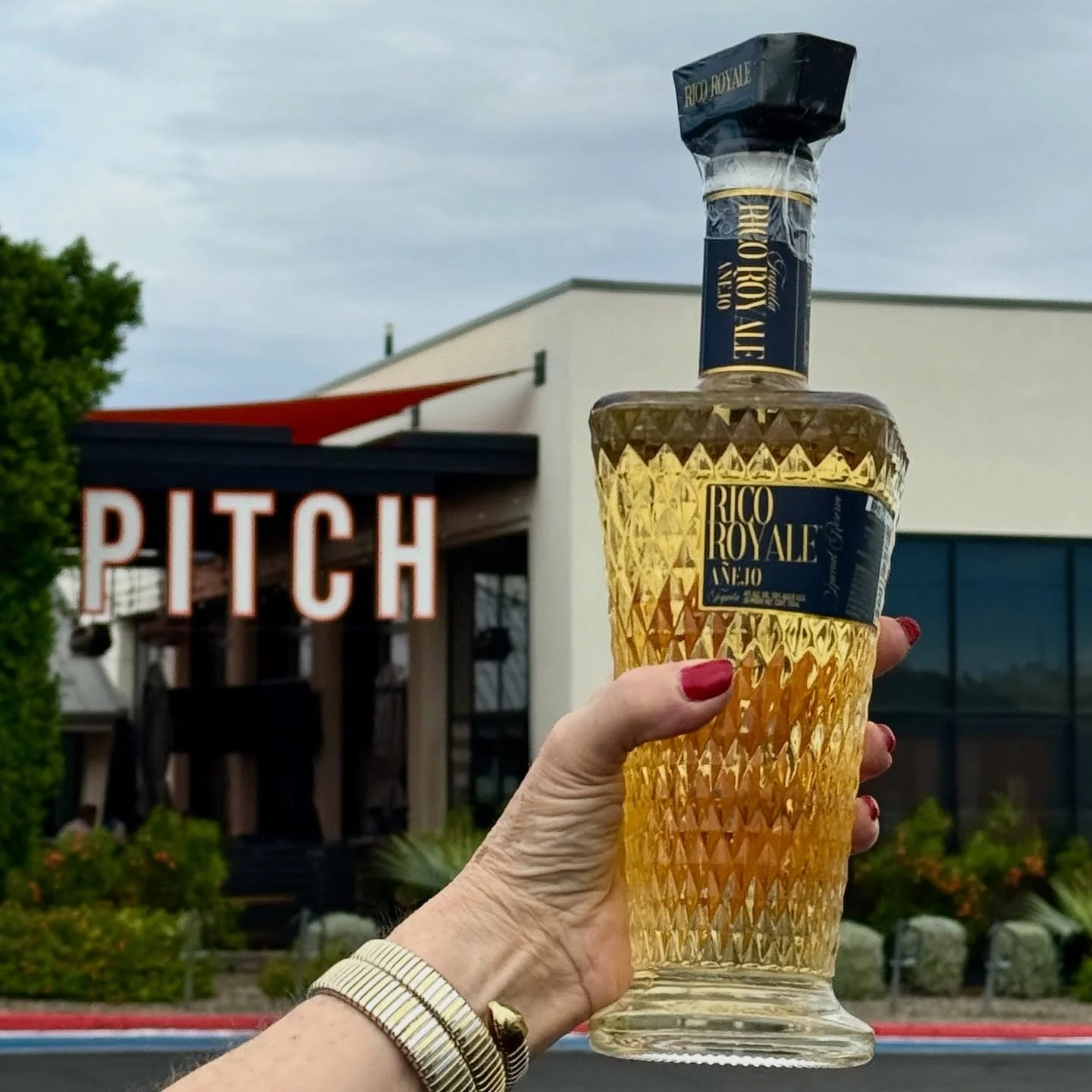 The Royale Collection arrives in Scottsdale.
Rico Royale Tequila is now available at @pitchscottsdale 🍸
Visit Pitch to reserve your bottle and be among the first to experience the collection.

21+ | Please enjoy responsibly | Available through licen