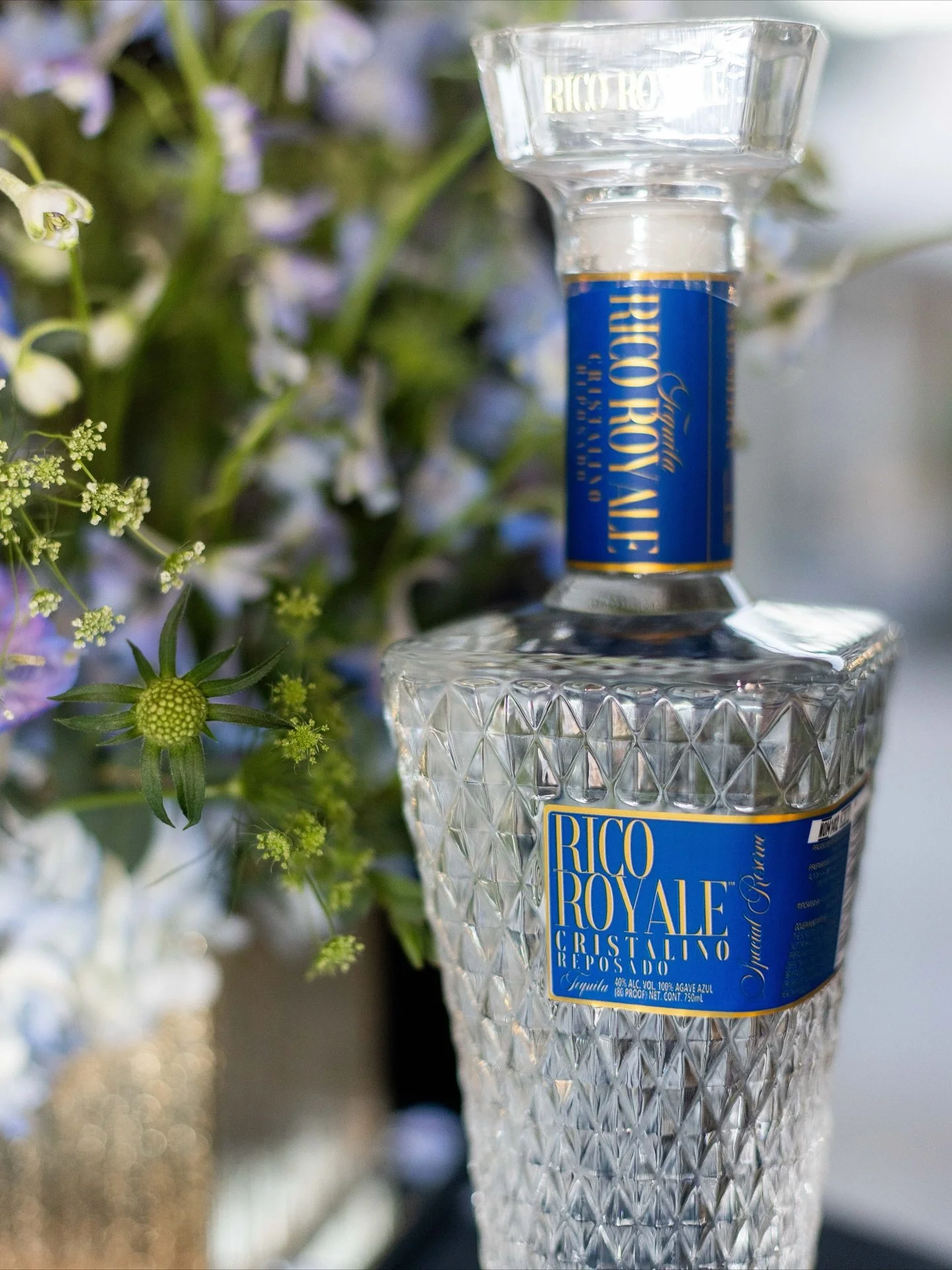 For those who drink with intention. 🍸
Three expressions, one philosophy, crafted in Jalisco, finished in French oak, and designed for those who know that luxury is not loud, it&rsquo;s luminous.

✧ Cristalino Reposado &mdash; clarity redefined.
✧ Re