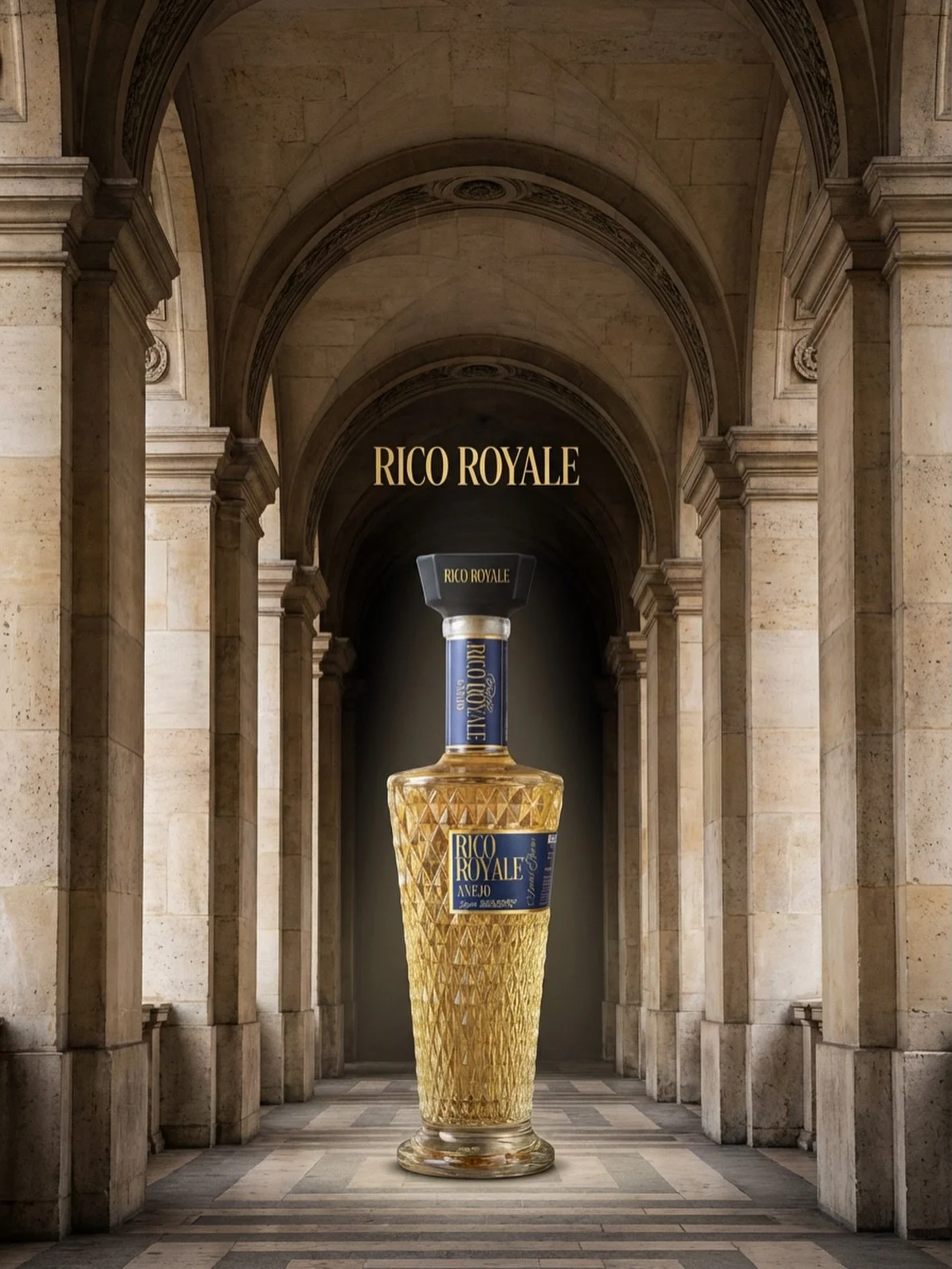 Rico Royale.