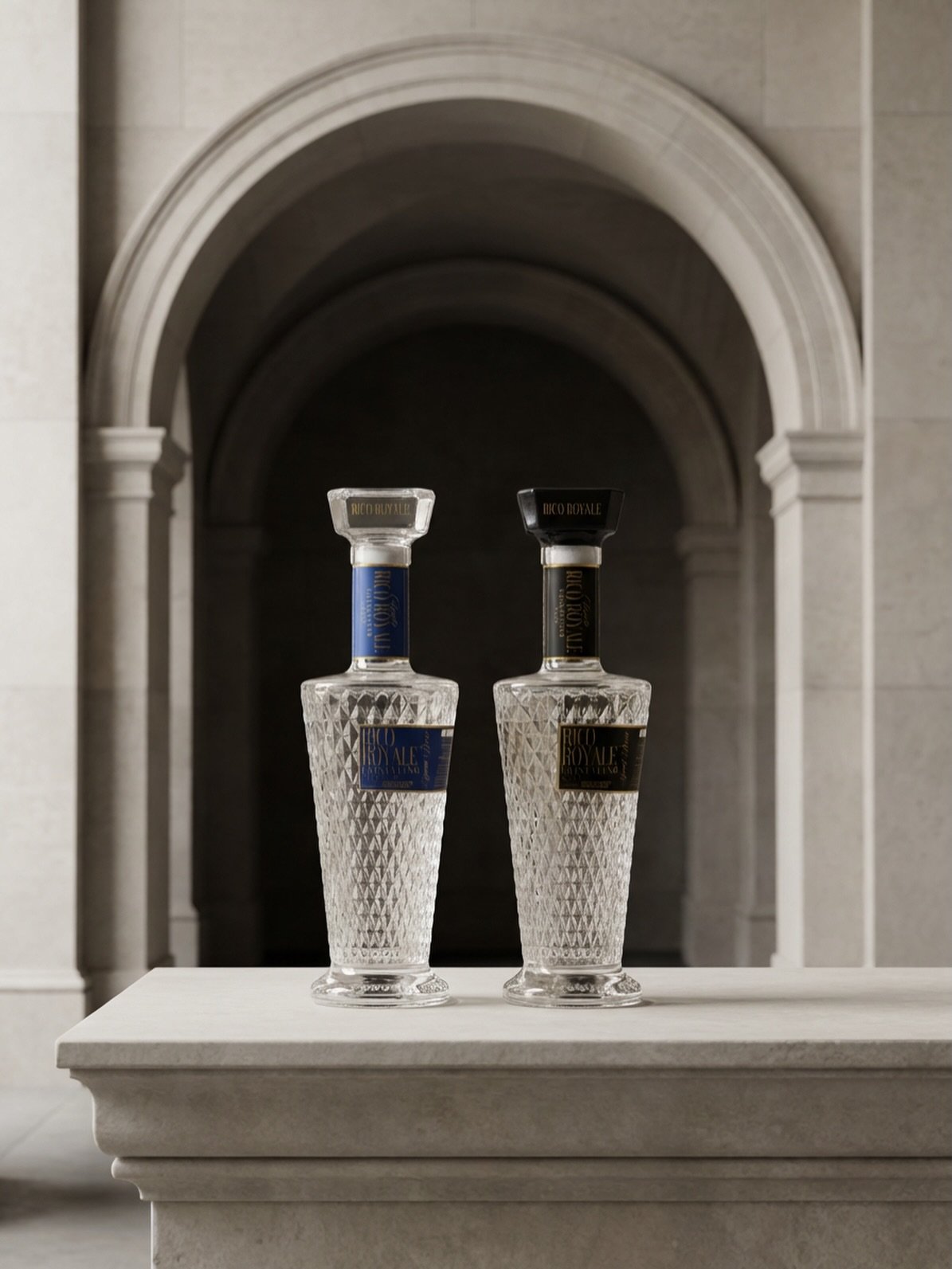 Two expressions. One standard.