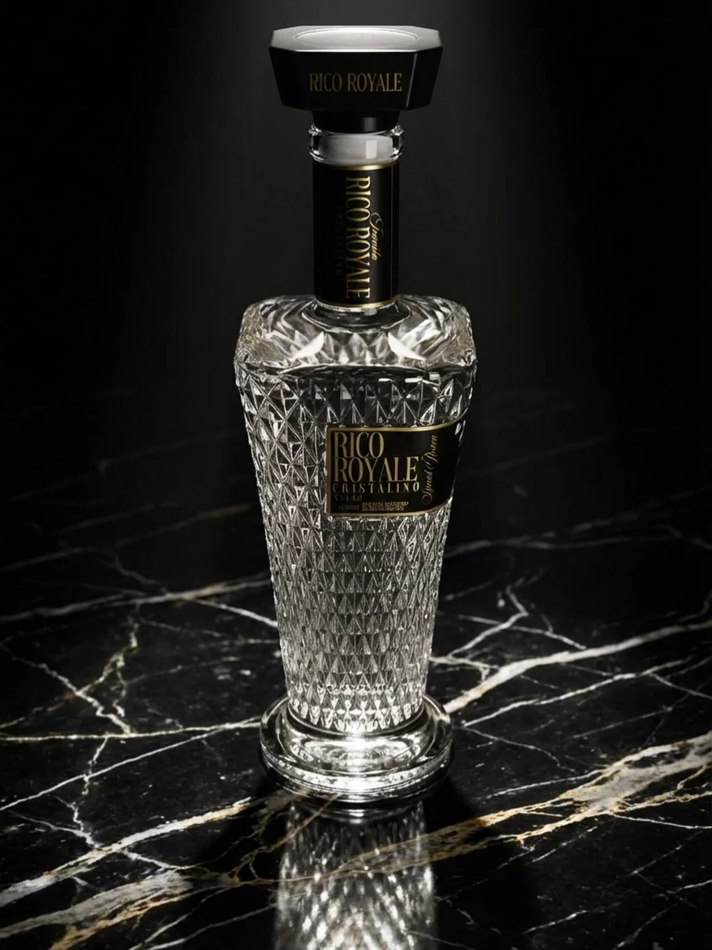 This isn&rsquo;t a bottle.
It&rsquo;s a legacy in crystal.