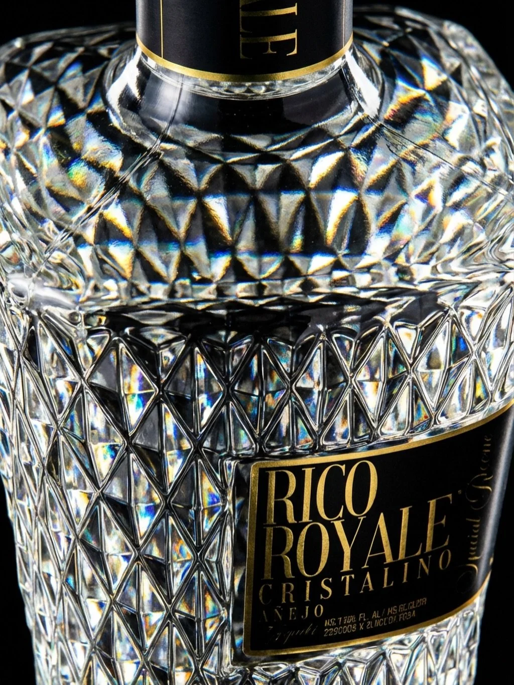 Precision. Patience. Power.
Rico Royale.