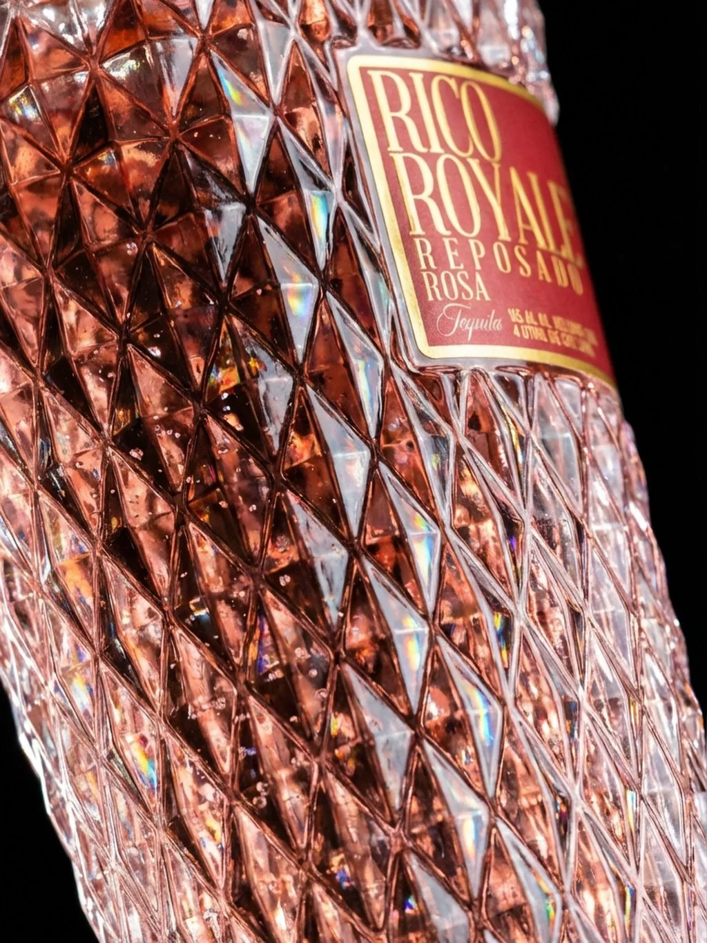 Under the right light, it speaks