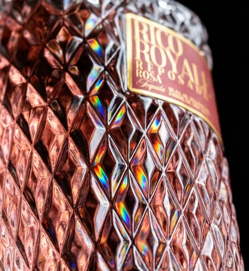 Crystal precision. Oak depth. Intention in every detail.