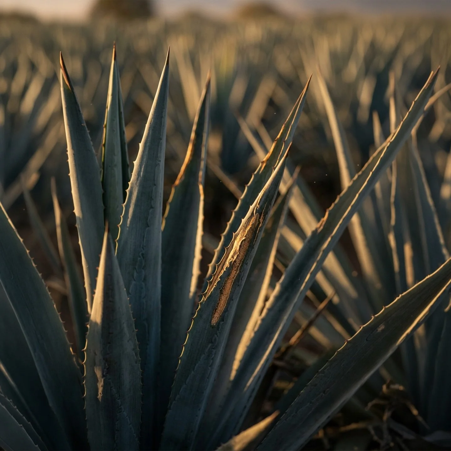 The origin of something exceptional.