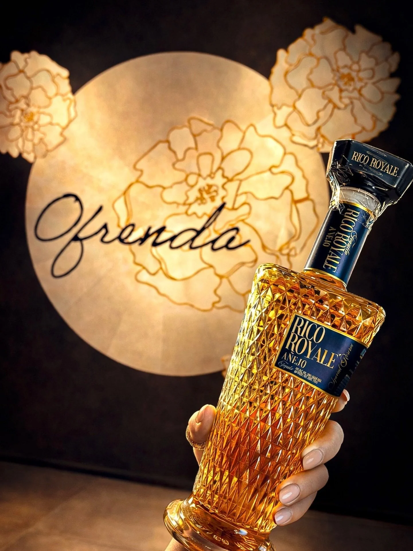 Founder&rsquo;s Dinner Series
Rico Royale x Ofrenda
Expanded to 26 seats. Sold out.
Next one coming soon 🥃

@ofrendaincavecreek