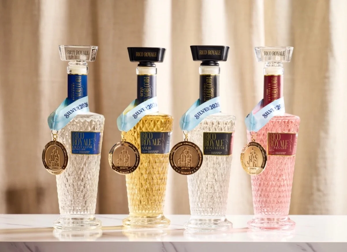 Four expressions.
One standard.

Ultra-premium tequila crafted for sipping, not shooting.

Sip Responsibly &bull; 21+
