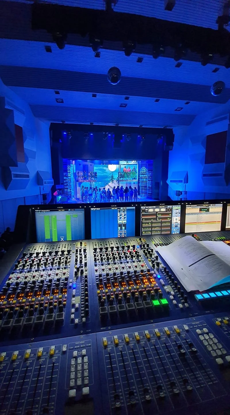 If you haven't seen Ipswich Musical Theatre Company performance of Mamma Mia you only have one night left! Get into the Ipswich Civic Centre to grab the last of the tickets!
Featuring our Midas XL8

September 2019
