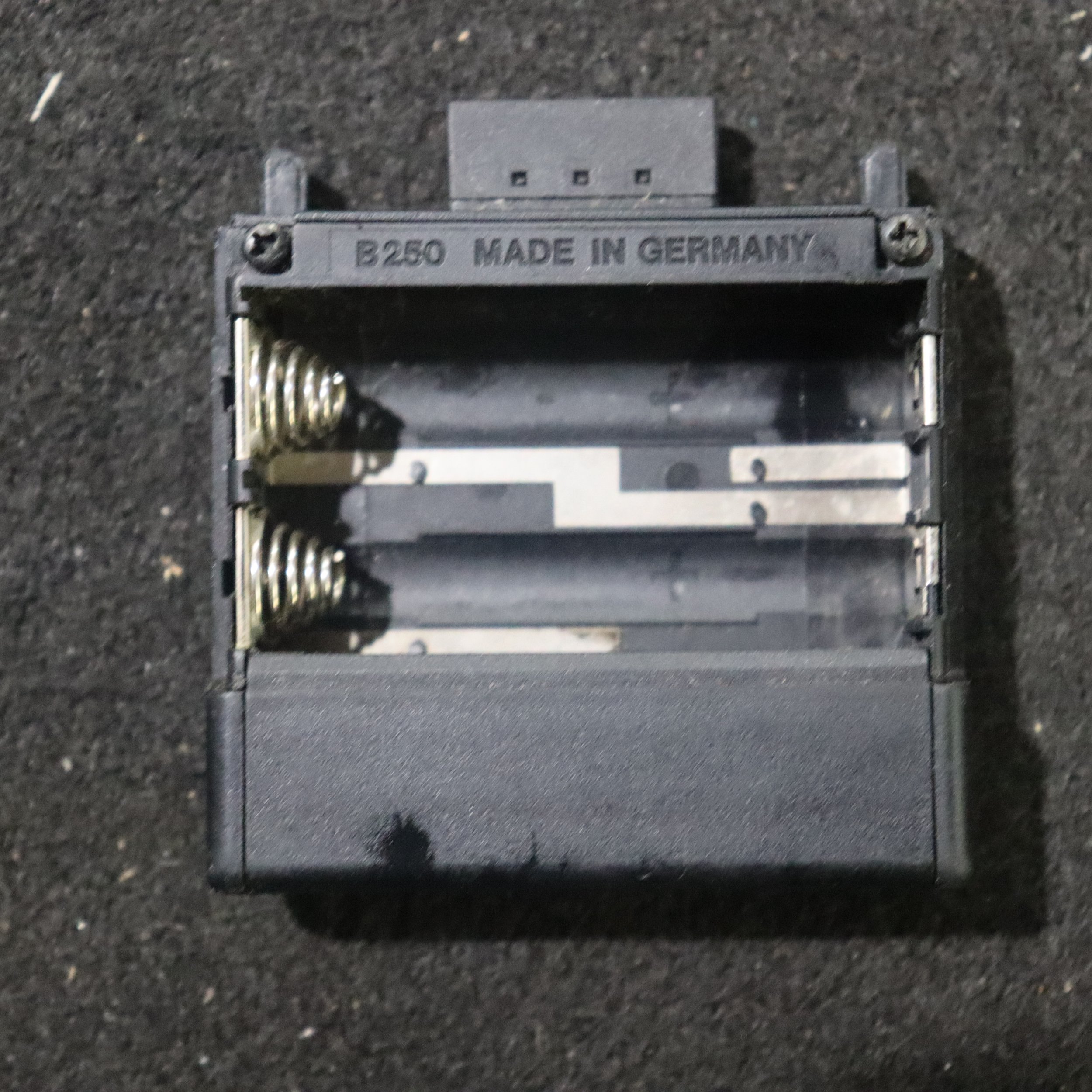 Sennheiser B250 battery packs