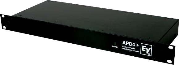 Electro-Voice APD4+ UHF Antenna/Power Distribution System
